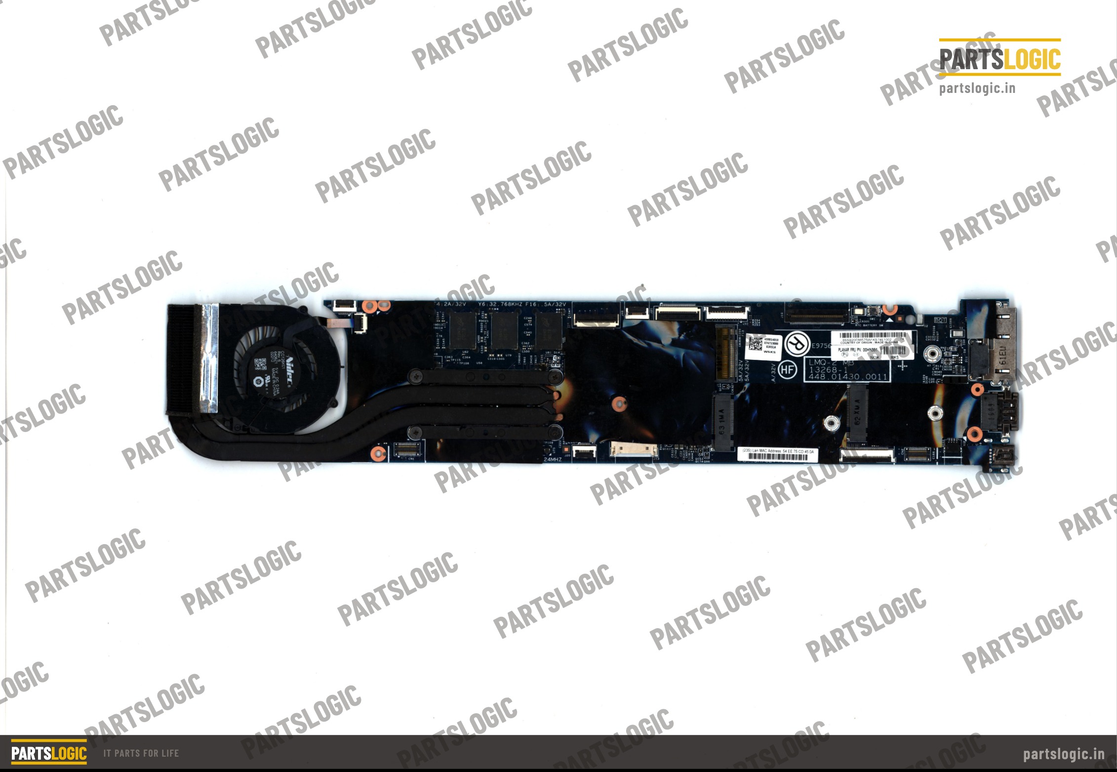Lenovo ThinkPad X1 CARBON Laptop Motherboard — i7-5600U, Integrated Graphics