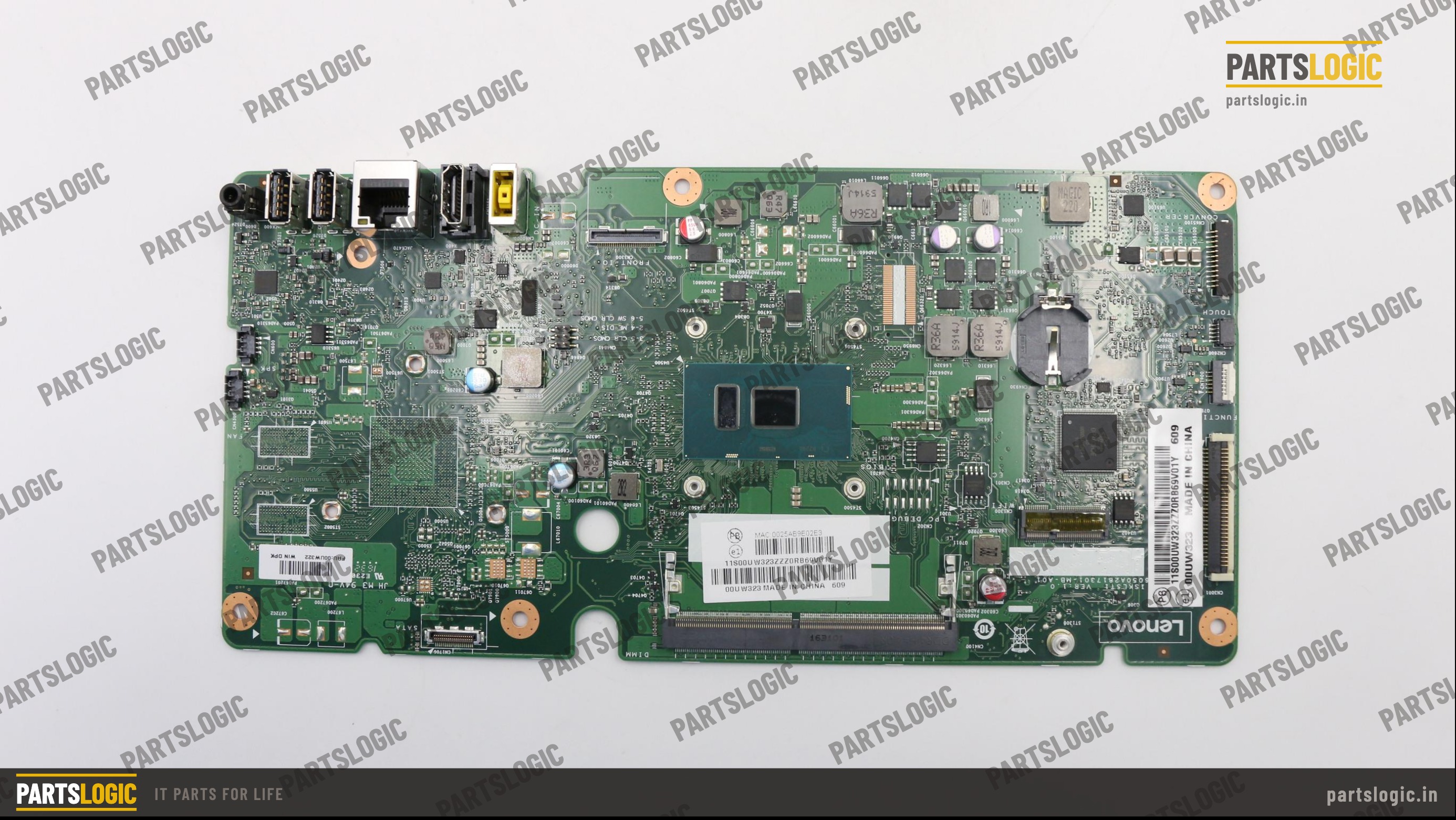 Lenovo AIO 510S-23ISU 6050A2817301 i5-6200U UMA