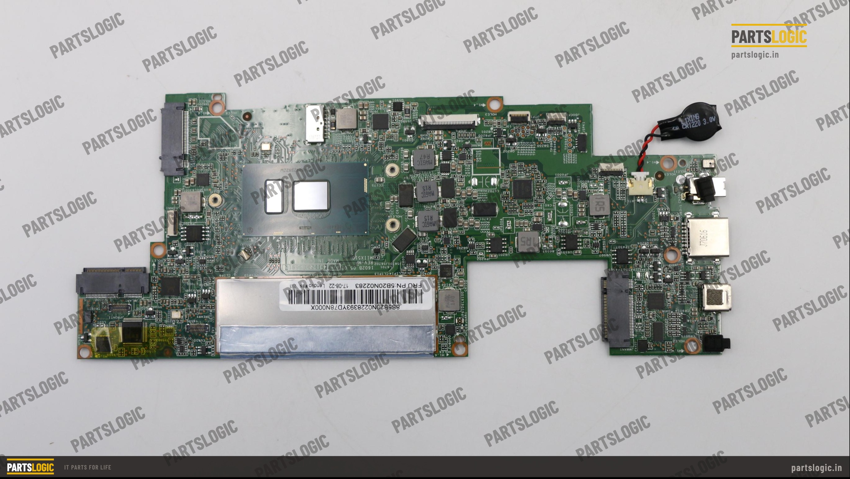 Lenovo MIIX 510-12ISK i3-7100U 8GB RAM UMA