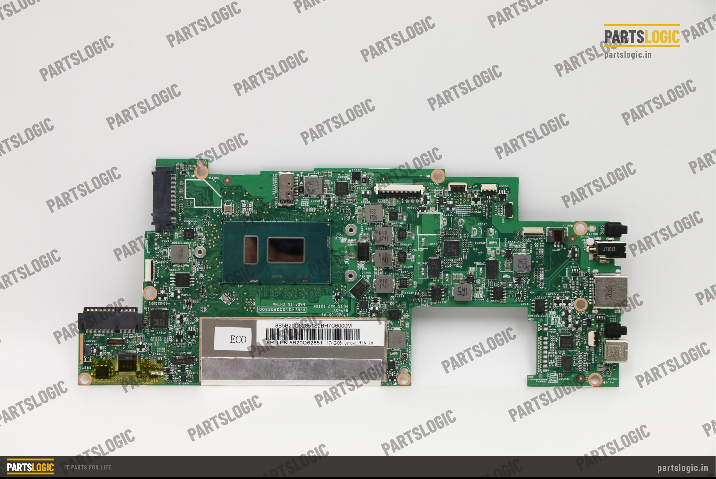 Lenovo Miix-520-12IKB i5-8250U 4GB UMA