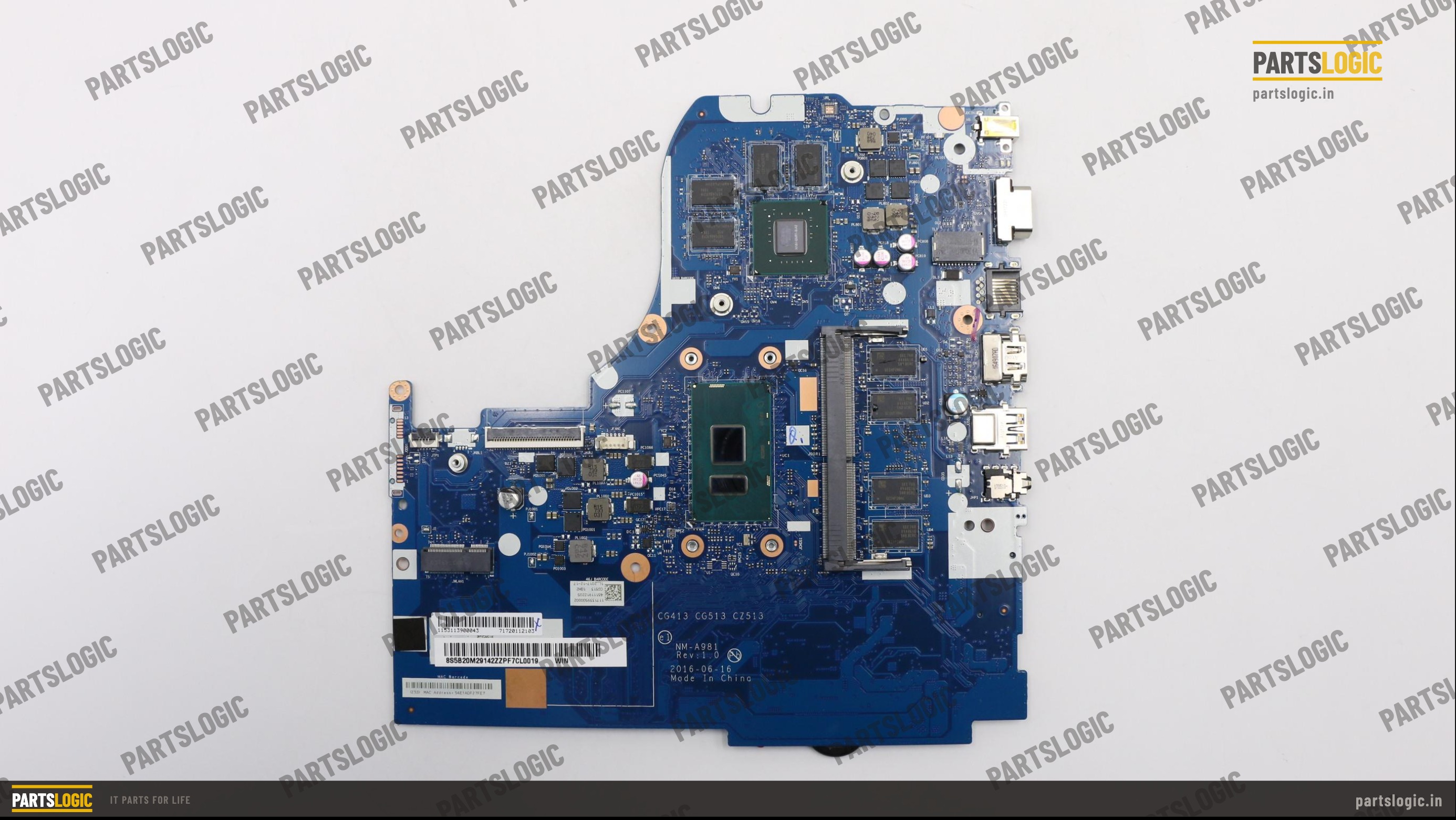 Lenovo 310-15 NM-A981 i5-7200U 4GB DIS 2GB