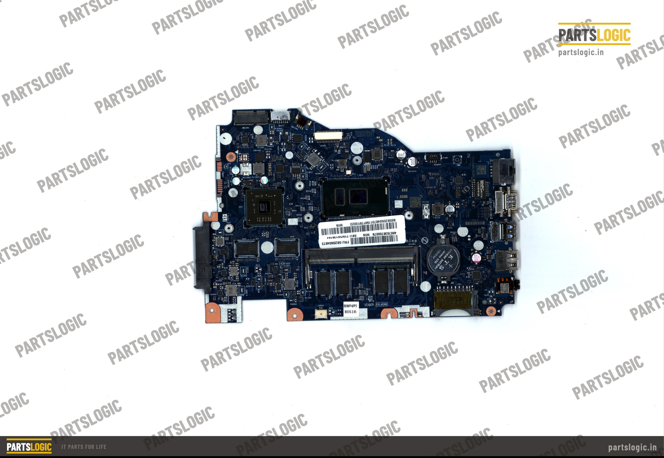 LENOVO 110-15 LA-D562P I3-6100U DIS 2GB