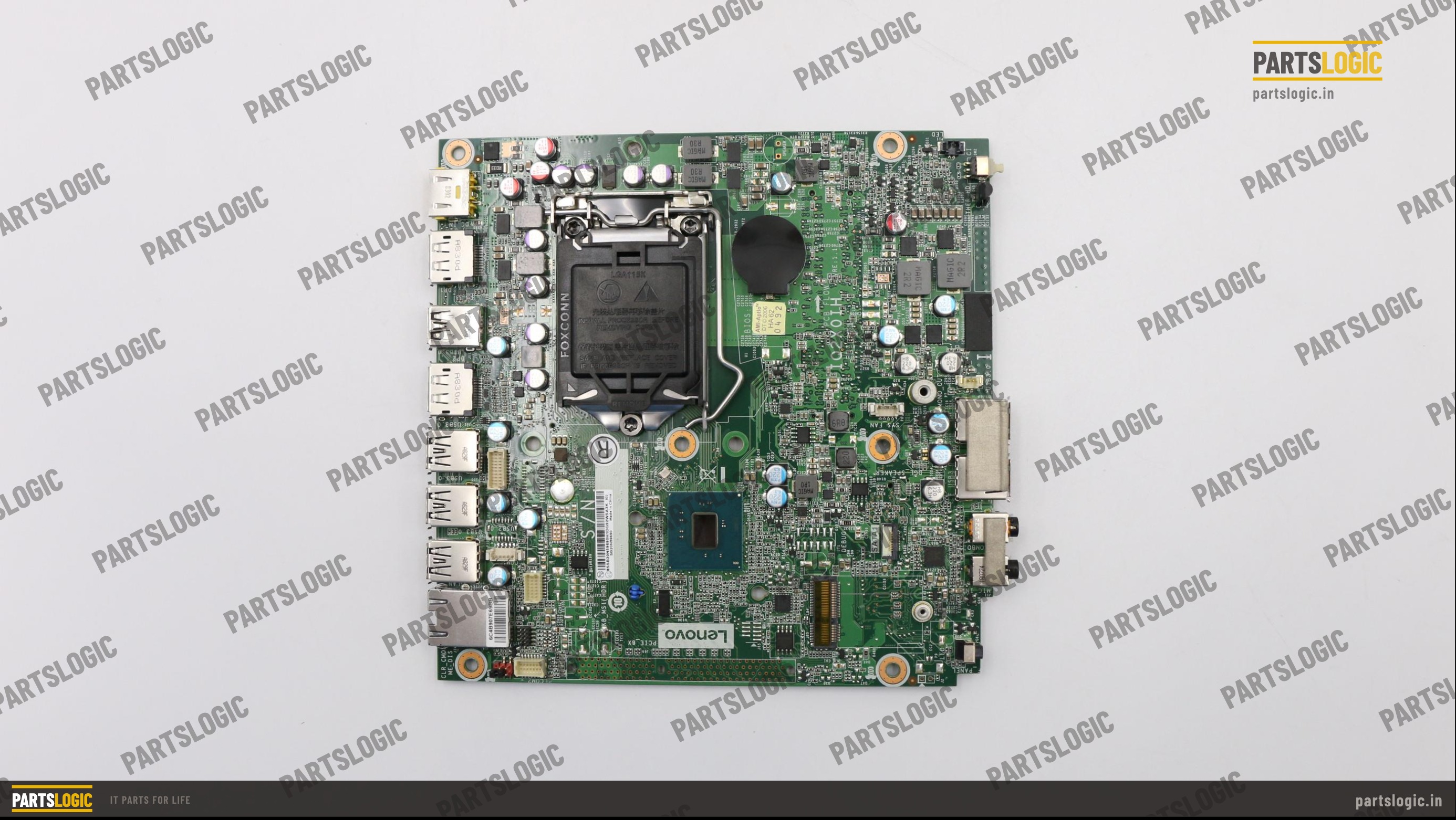 Lenovo Tiny desktop M710Q DM iQ2X0IH 01LM272
