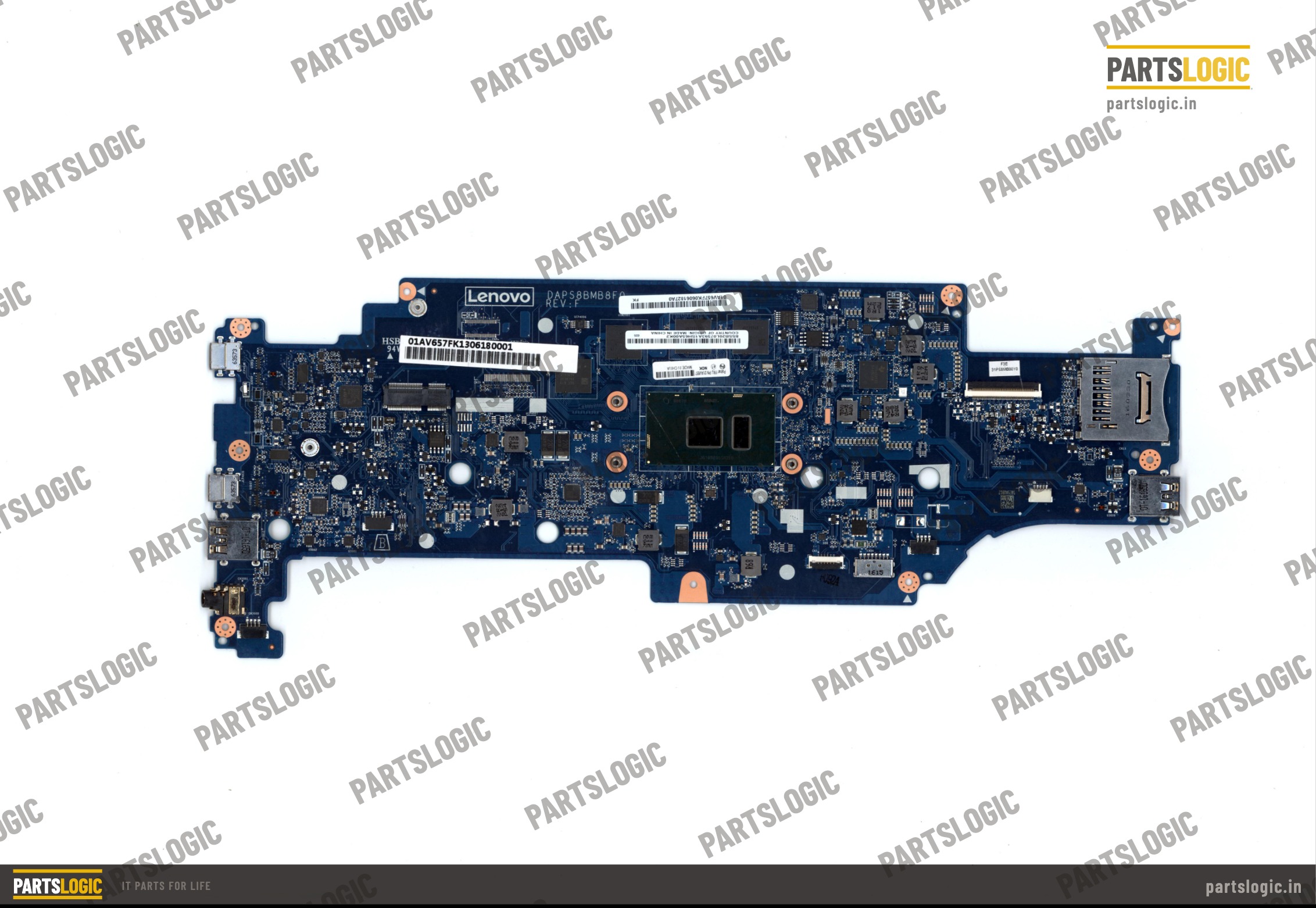 Lenovo Thinkpad 13 DAPS8BMB8F0 i3-6100U 4GB 16GB EMCC