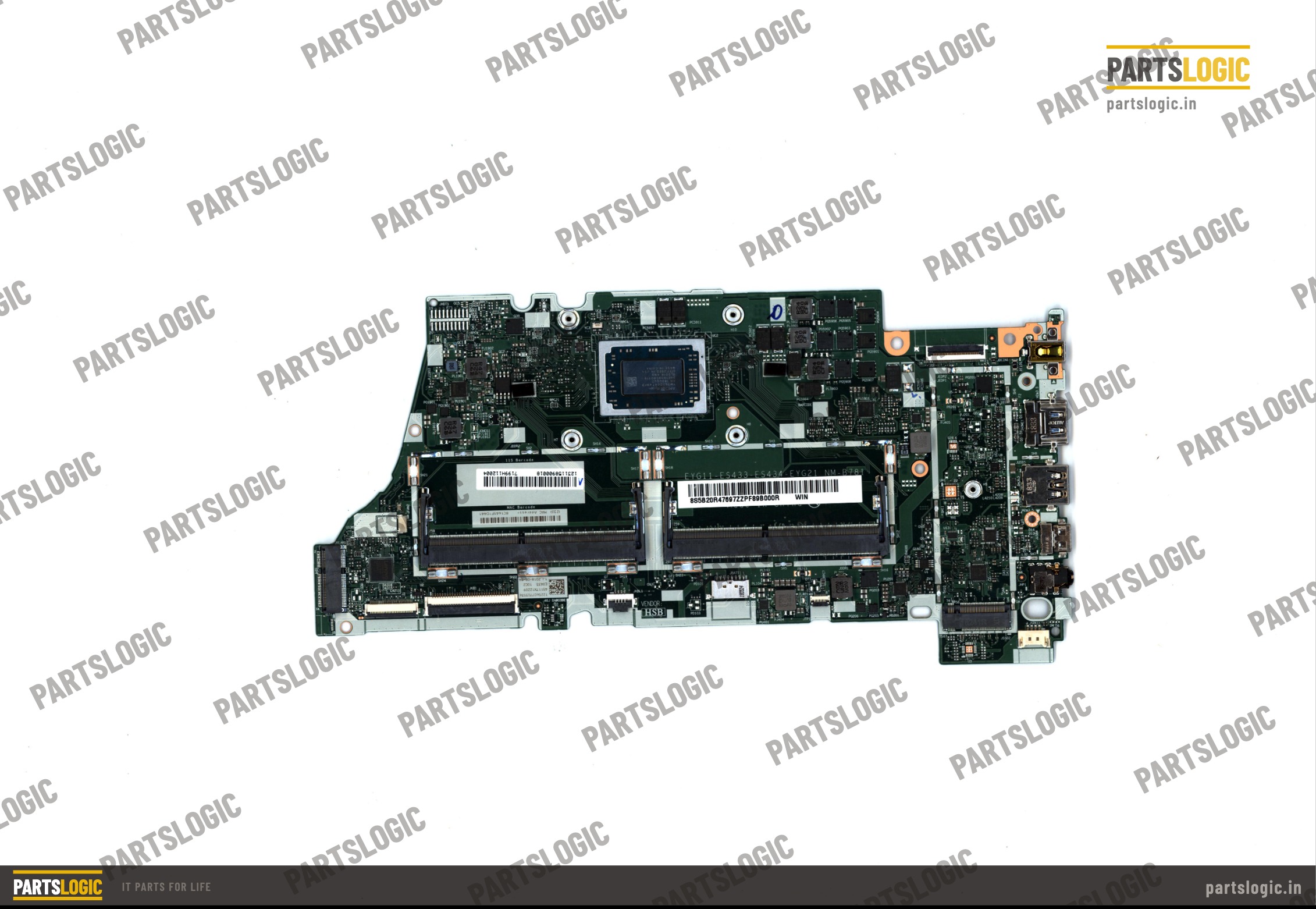 Lenovo 530S-14ARR NM-B781 R5-2500U UMA