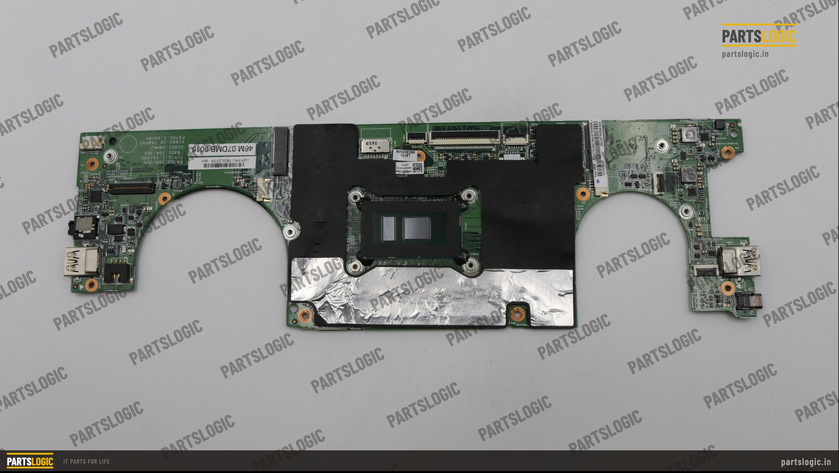 Lenovo 710s-13isk LS710 15238-1 i7-7500U 8GB UMA