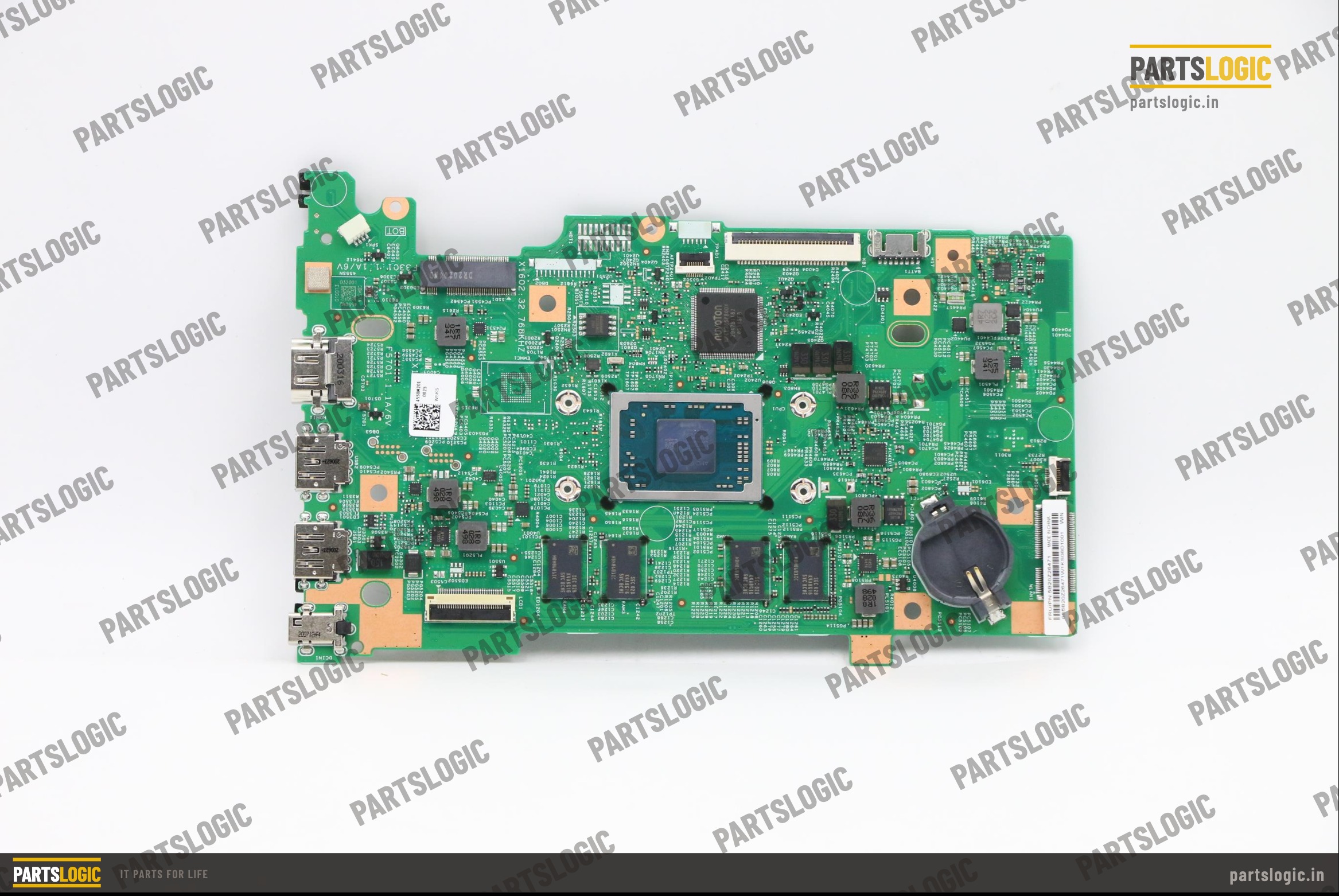 Lenovo IdeaPad 1-14ADA05 Laptop Motherboard — Athlon 3050E