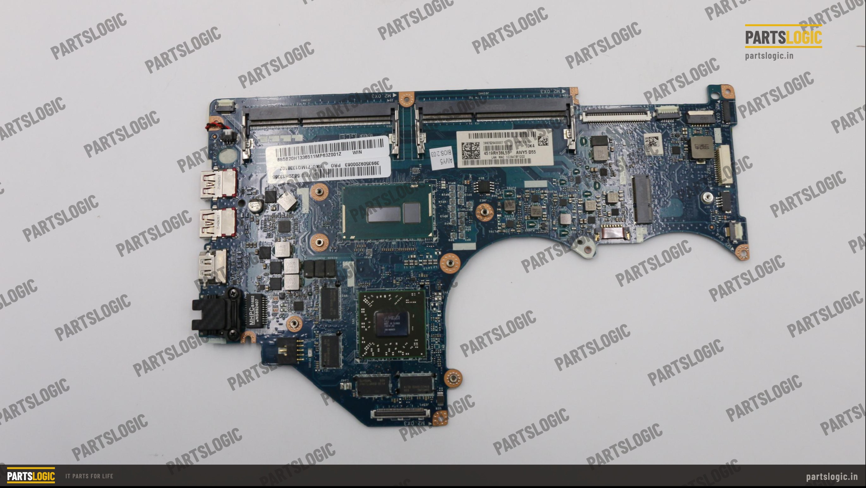 Lenovo Y40-80 LA-B131P i5-5200U DIS 2GB