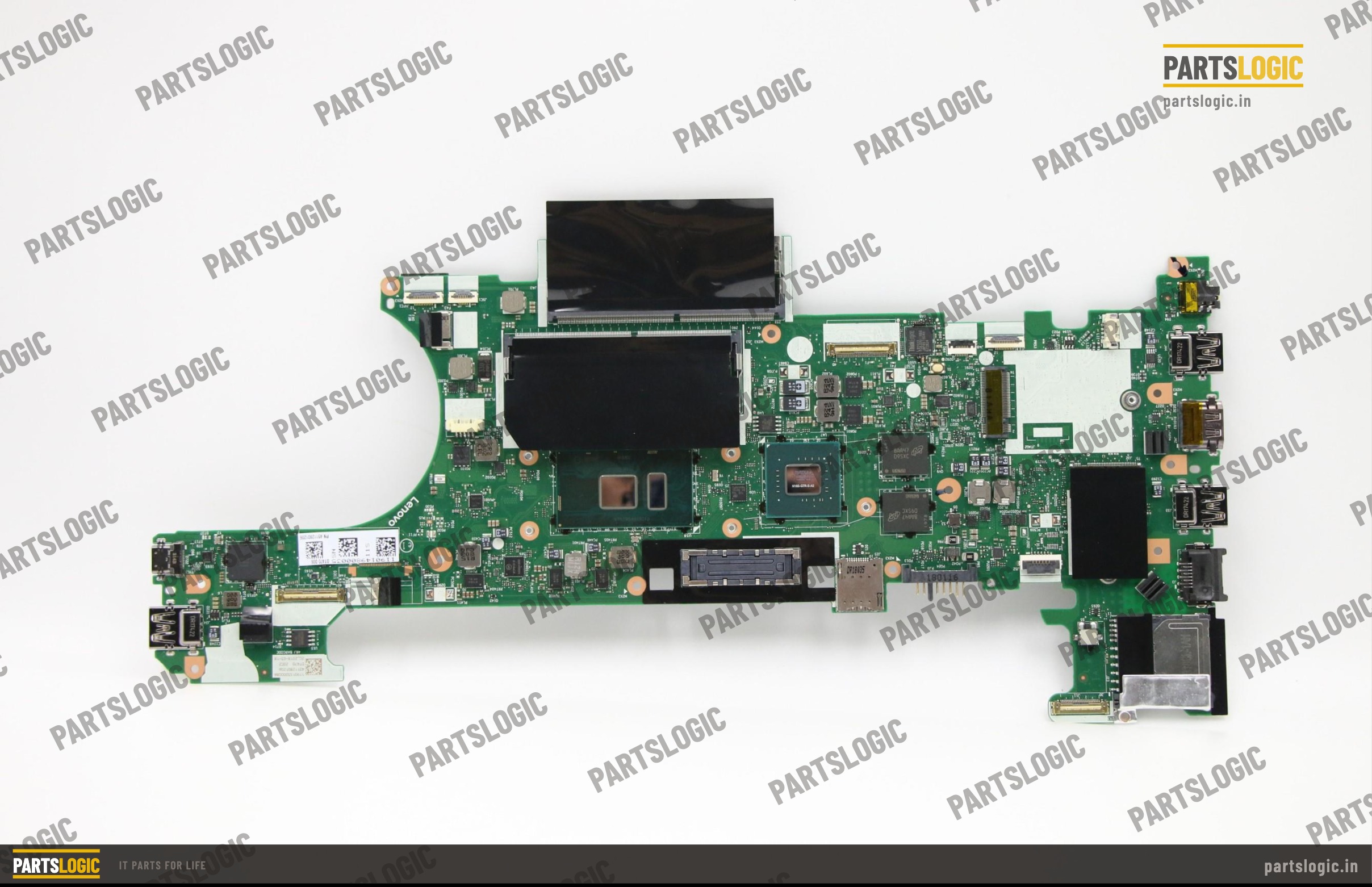 Lenovo ThinkPad T470 Laptop Motherboard — i5-6300U, Discrete 2GB