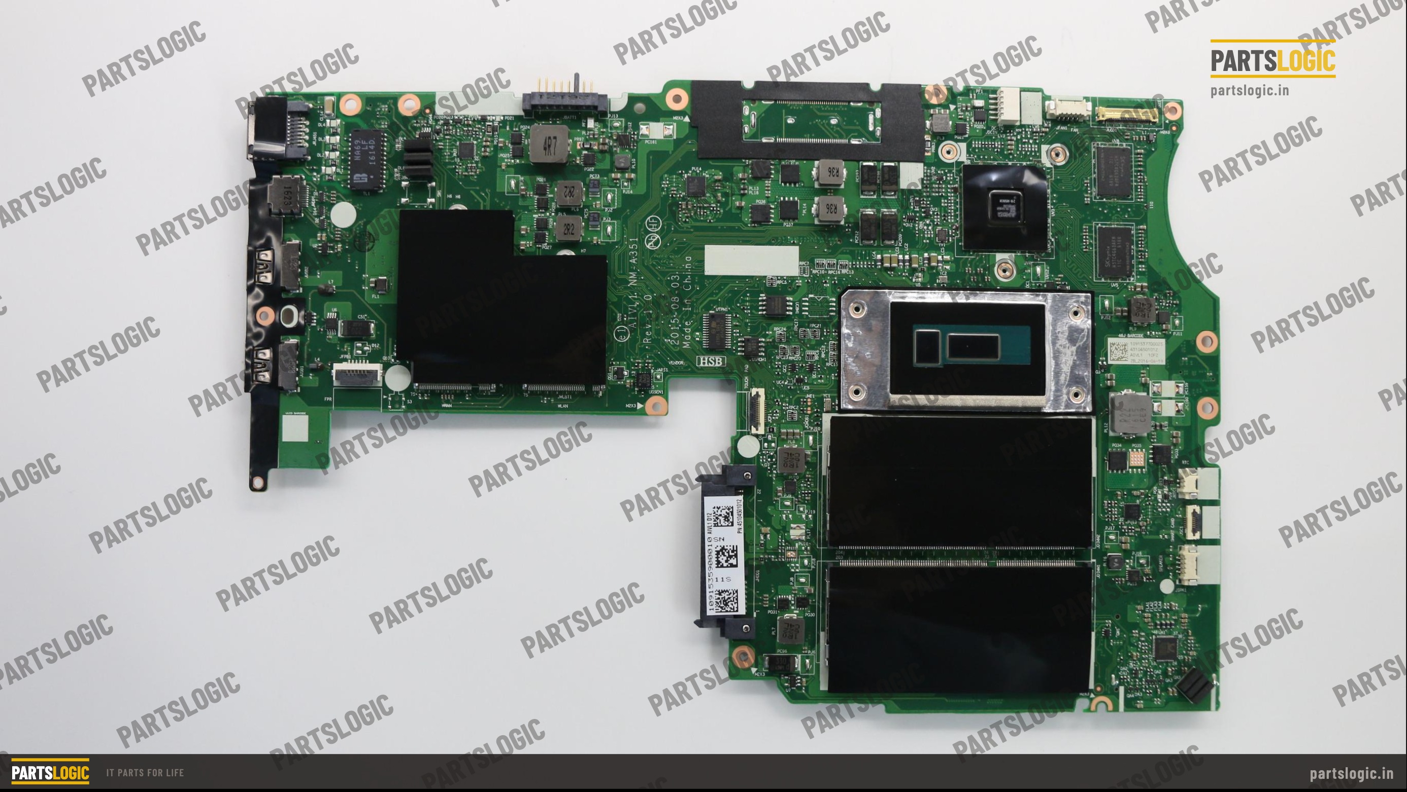Lenovo ThinkPad L450 Laptop Motherboard — i7-5500U, Integrated Graphics