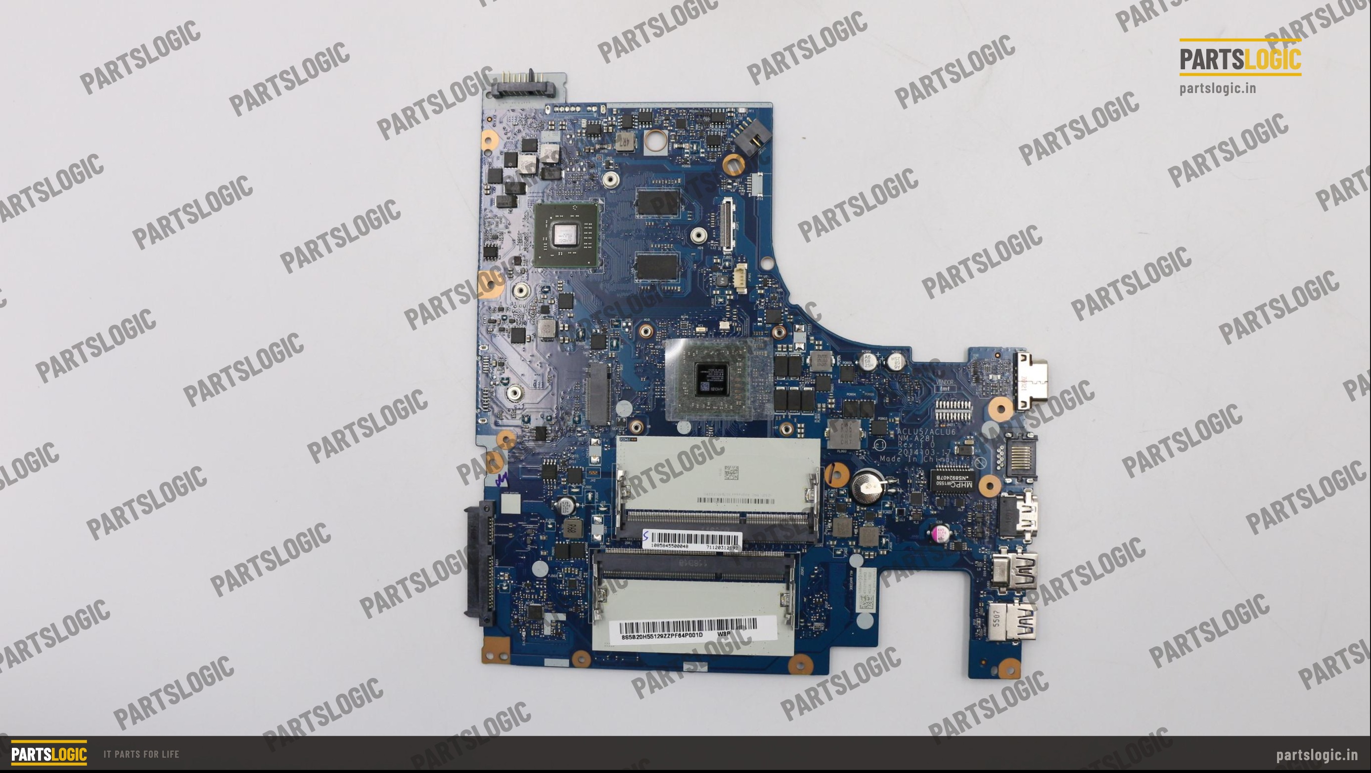 LENOVO G50-45 NM-A281 AMD CPU A4-6210 DIS ATI