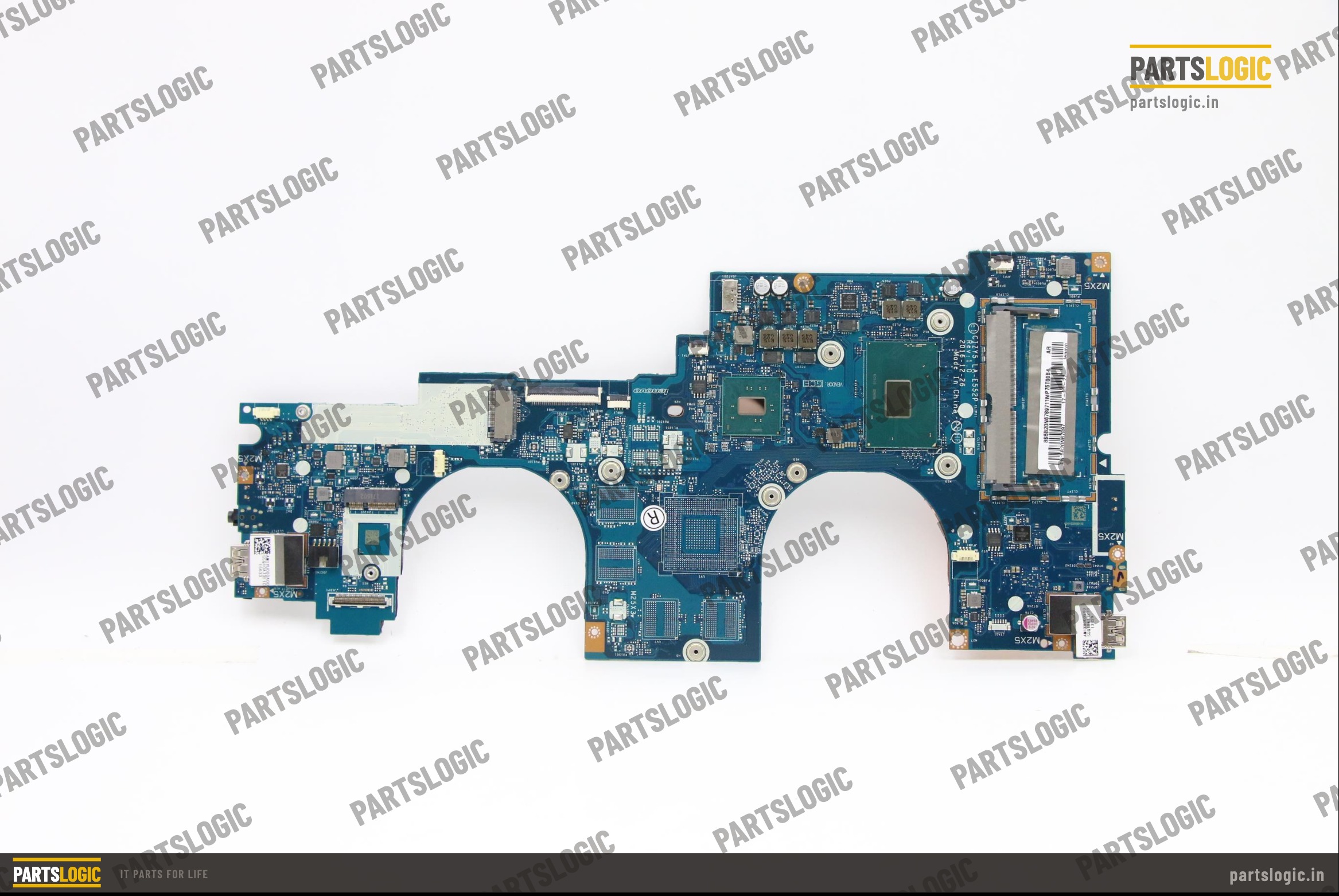 Lenovo Yoga 720-15IKB Laptop Motherboard — i5-7300HQ, Integrated Graphics