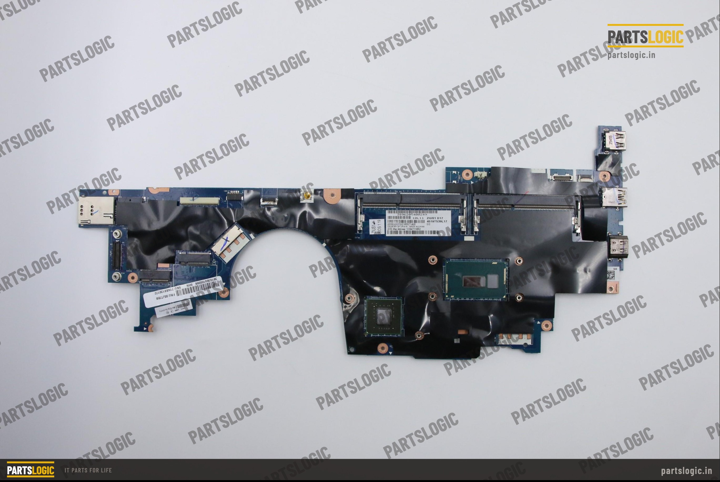 Lenovo Yoga 15 Laptop Motherboard — i5-5200U, Integrated Graphics