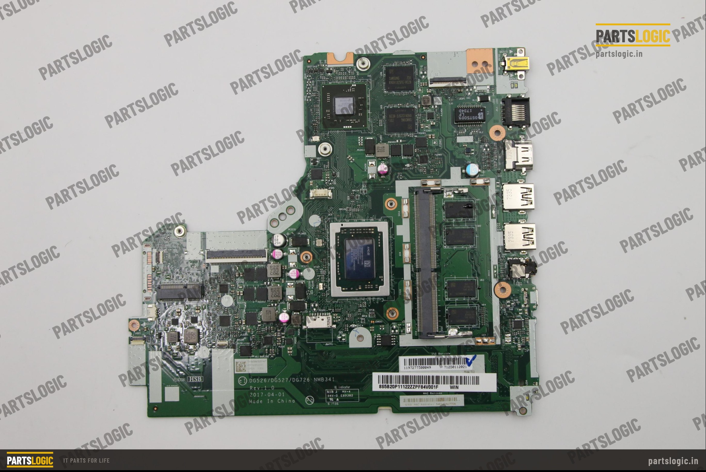 LENOVO 320-15 NM-B341 FX9800 CPU DIS 2GB