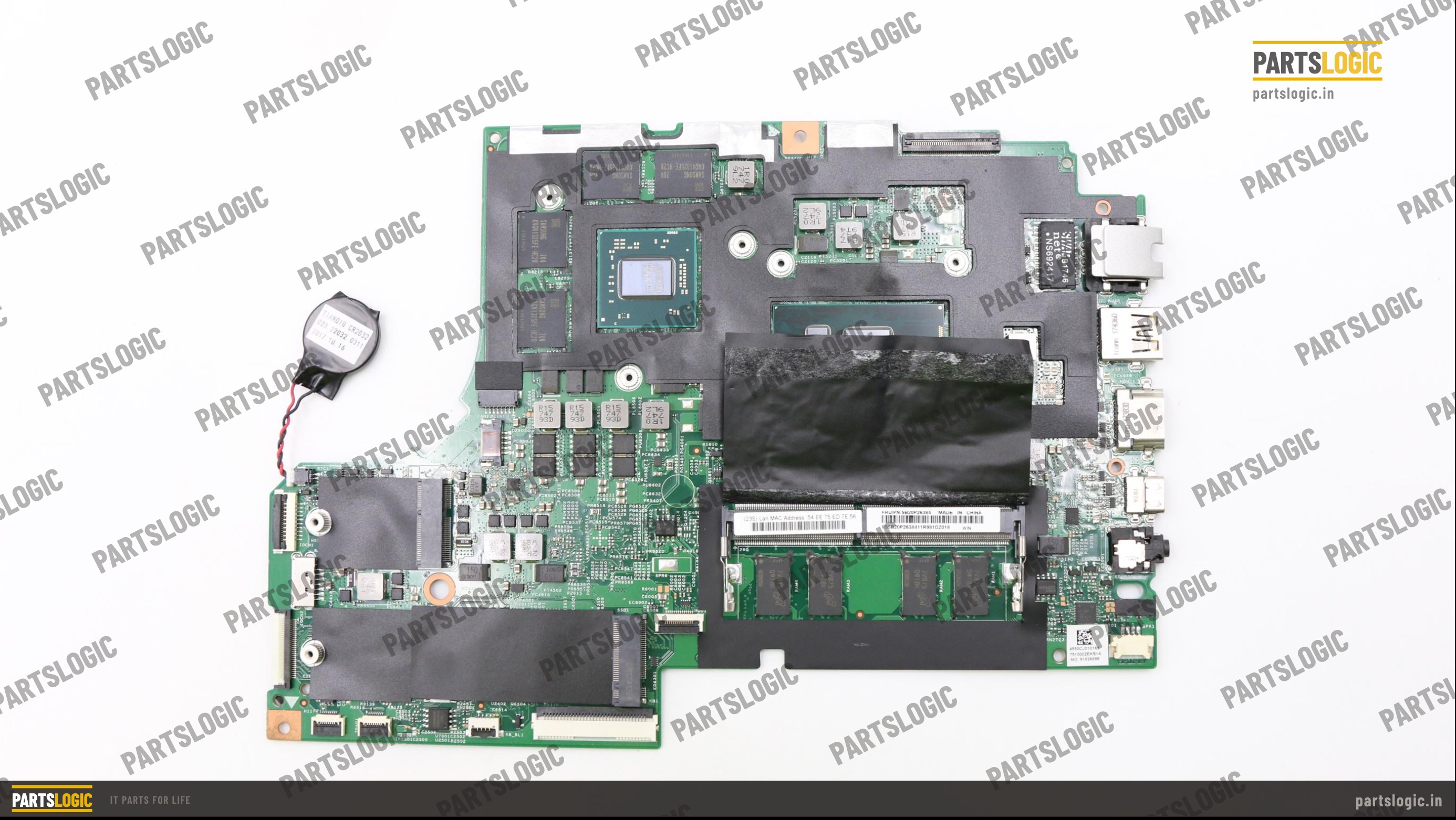 Lenovo Y720-15IKB i5-7200U 4GB DIS 2GB 5B20P26384