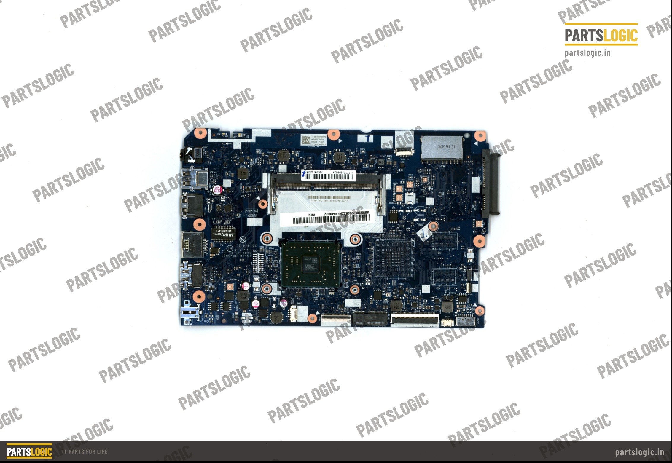 Lenovo 110 Touch-15ACL NM-B051 A4-7210 UMA
