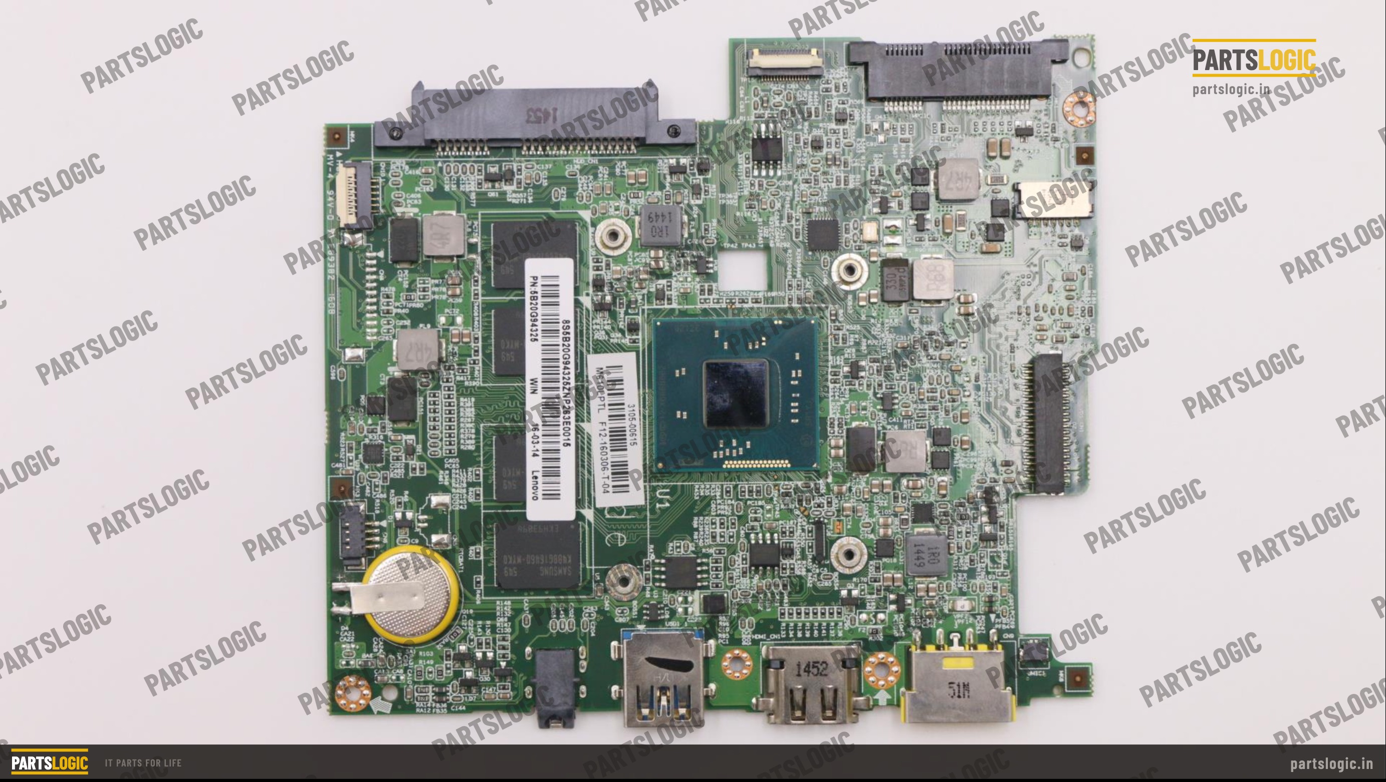 LENOVO FLEX 10 BM5338 N2840 4G UMA