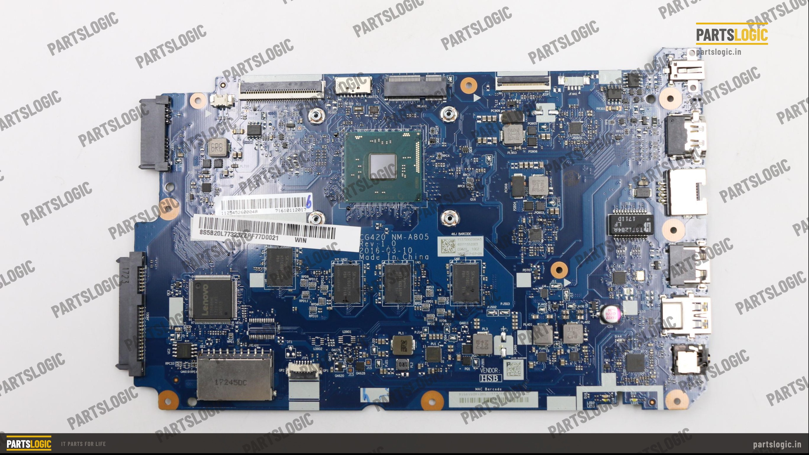 LENOVO 110-14 IBR NM-A805 N3060 Celeron 8GB UMA