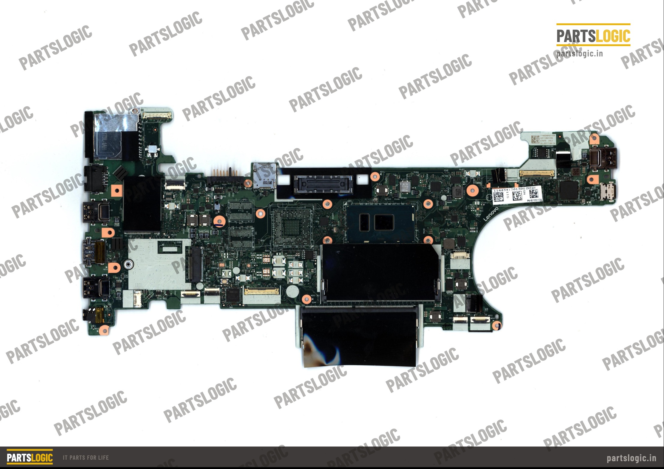 Lenovo ThinkPad T470 Laptop Motherboard — i7-7600U, Integrated Graphics