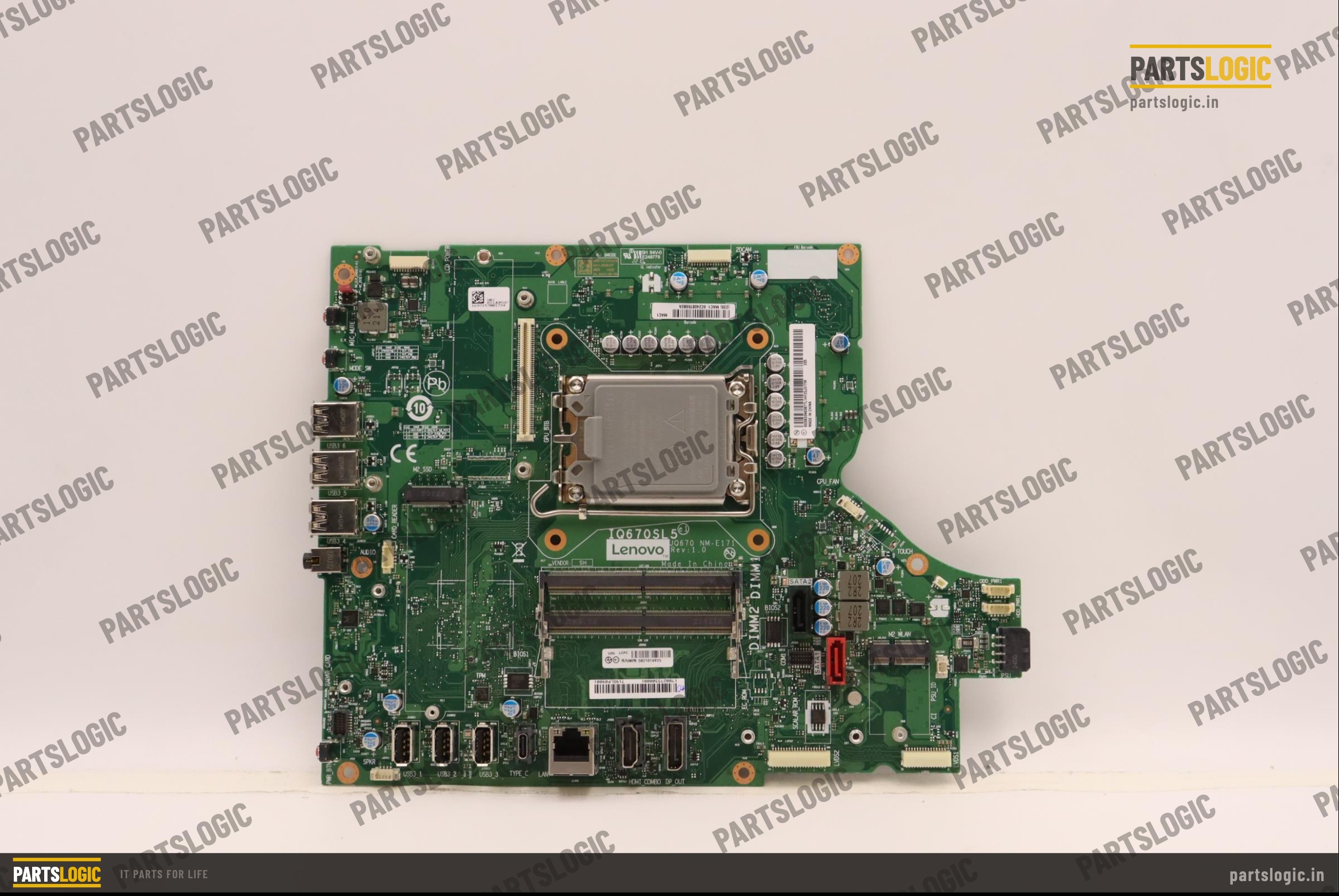 Lenovo ThinkPad E171 Laptop Motherboard — Integrated Graphics