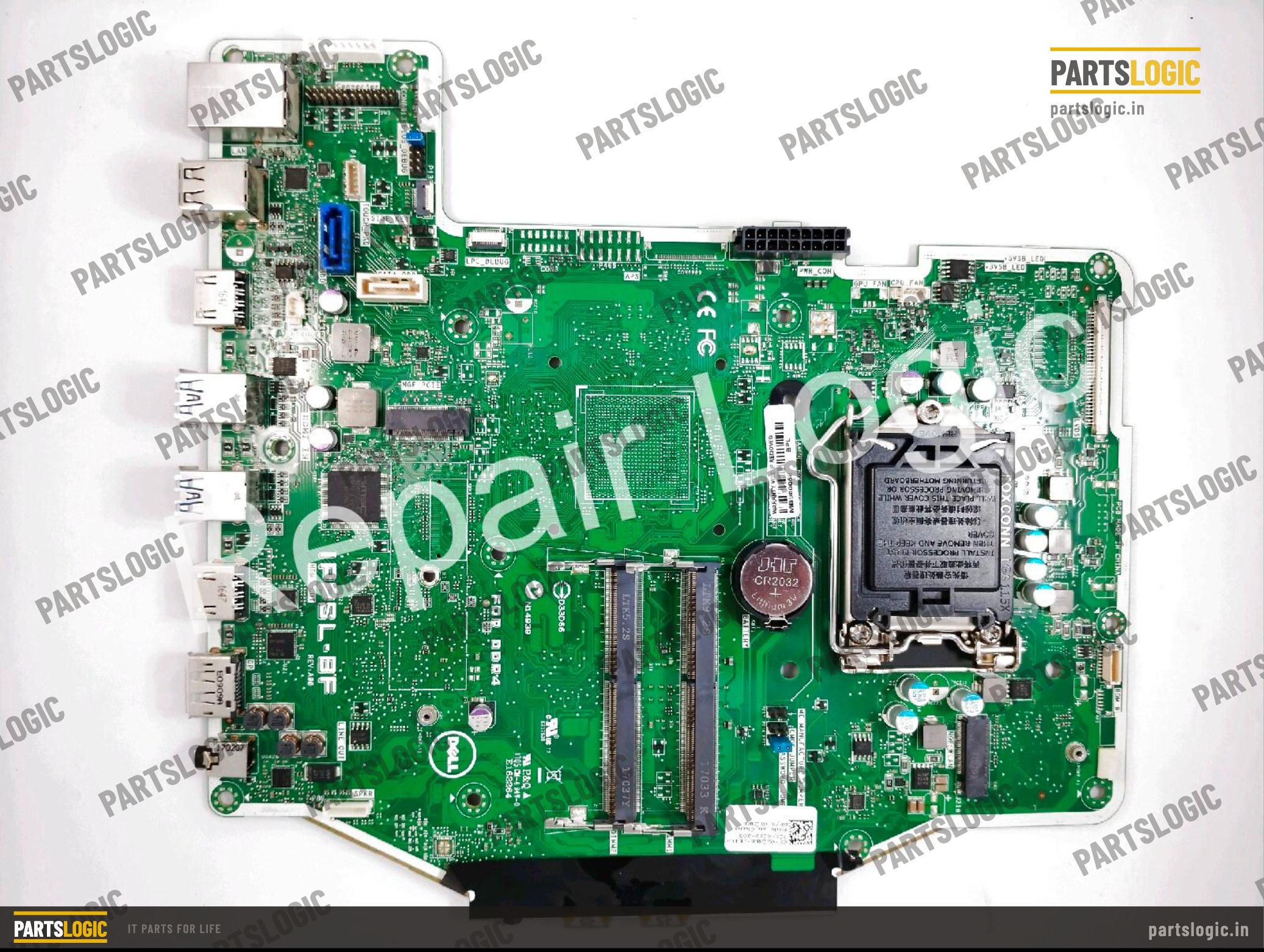 DELL AIO 7440 IPPSL-BF UMA LVDS