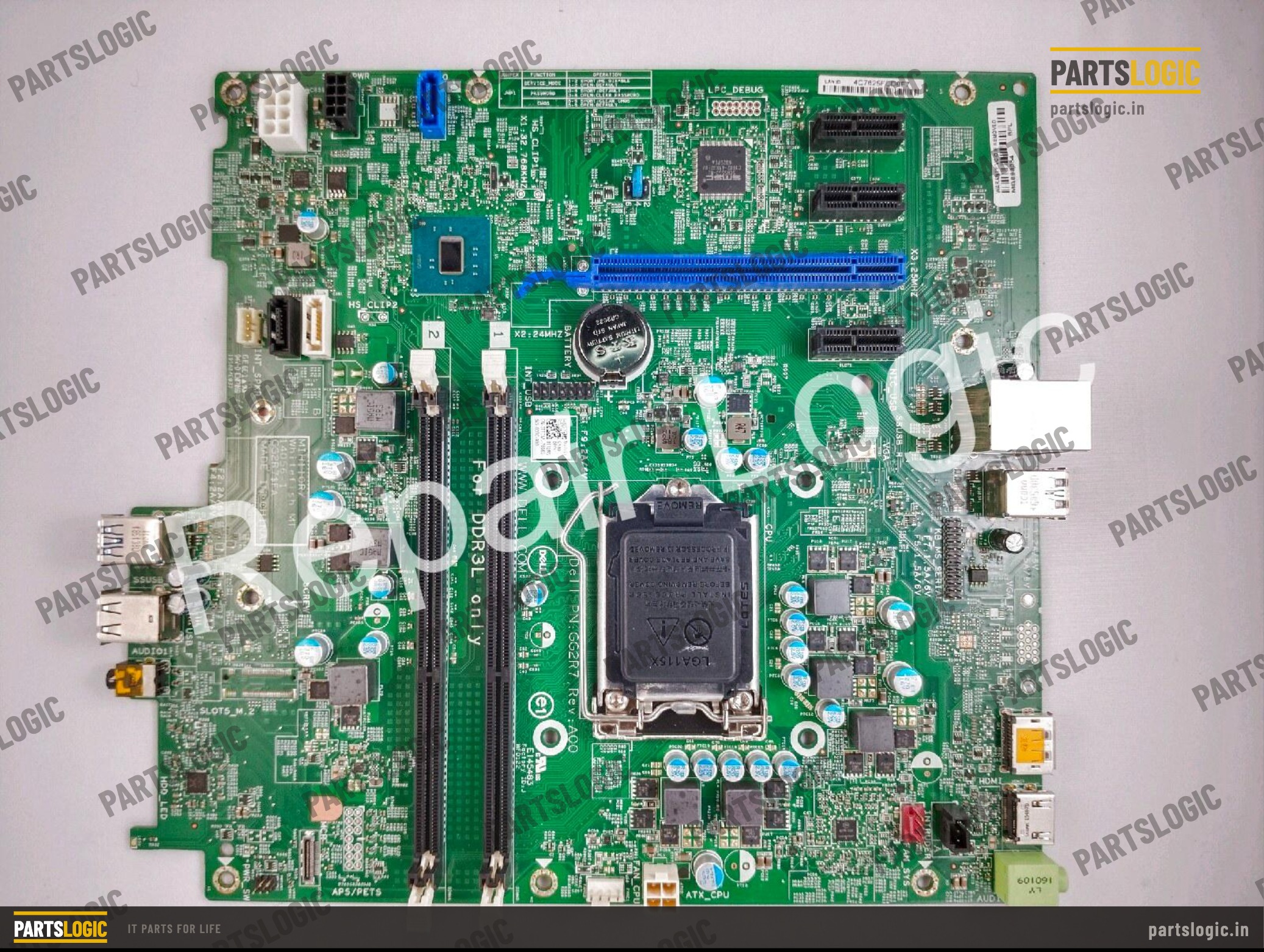 Dell OptiPlex 3040 Laptop Motherboard