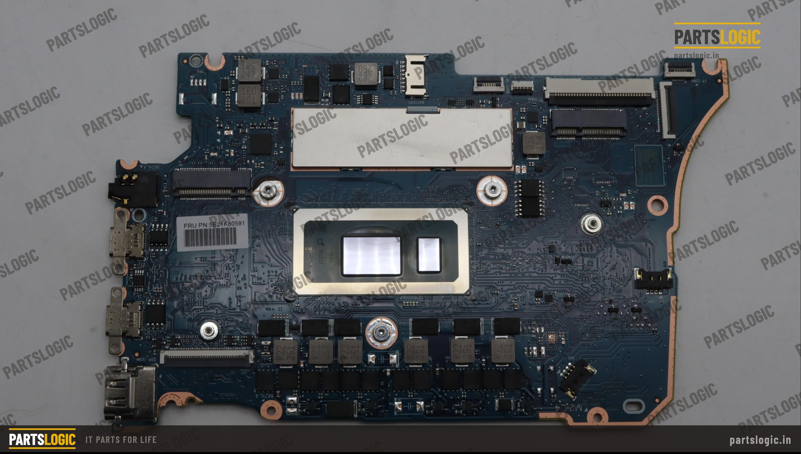 Lenovo Yoga 7 Laptop Motherboard — i5-1335U, Integrated Graphics