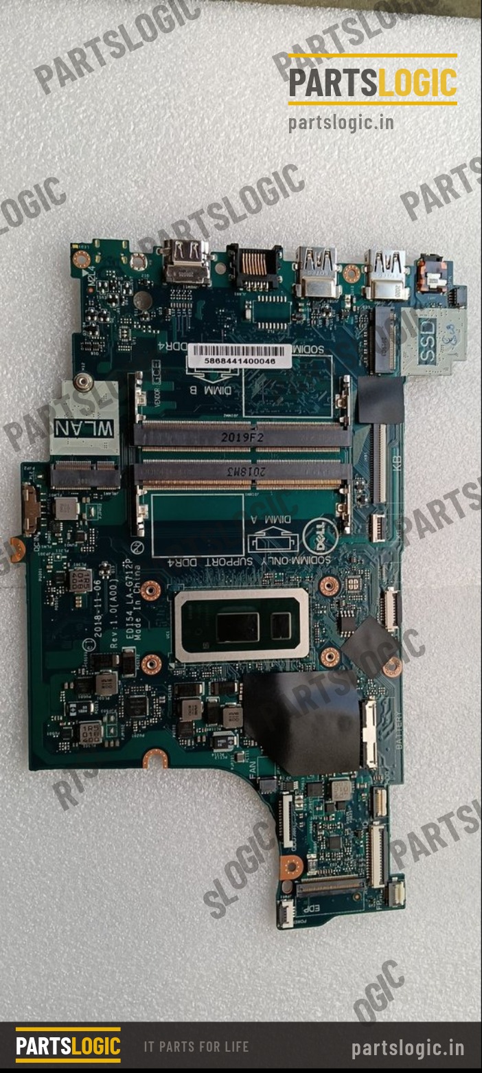 DELL 5570 LA-G712P i7-8565U UMA