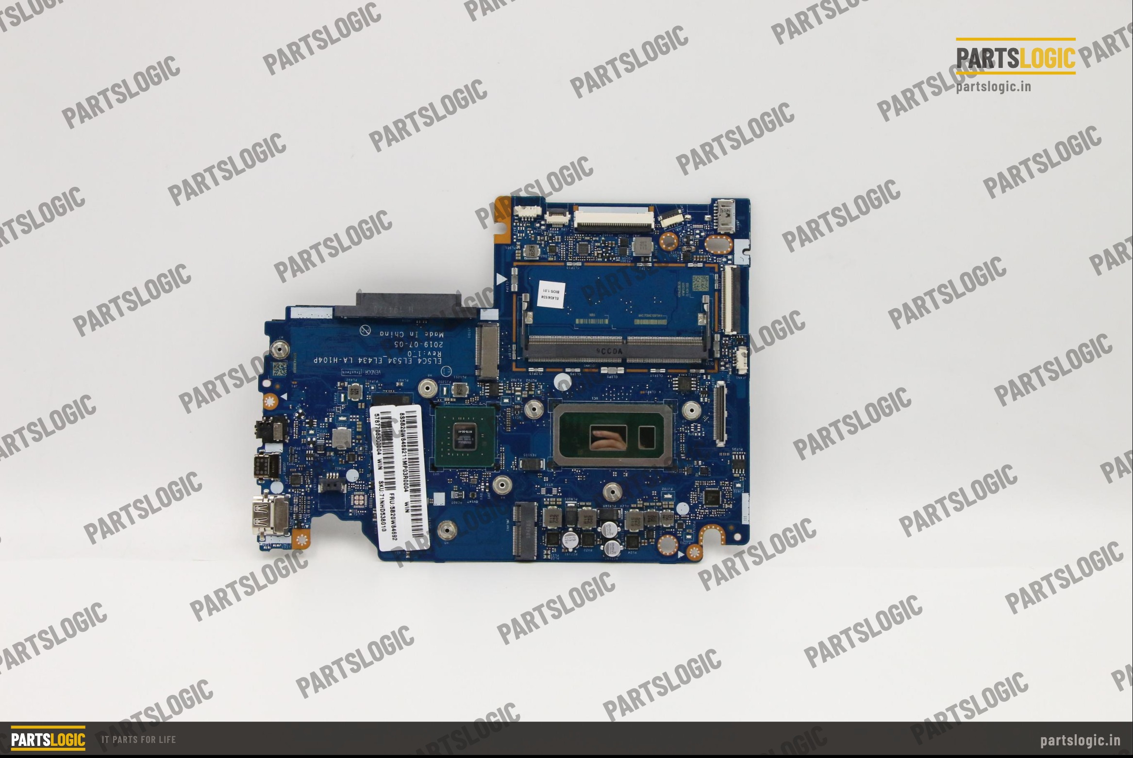 Lenovo S340-14IML LA-H104P i5-10210U 4G DIS