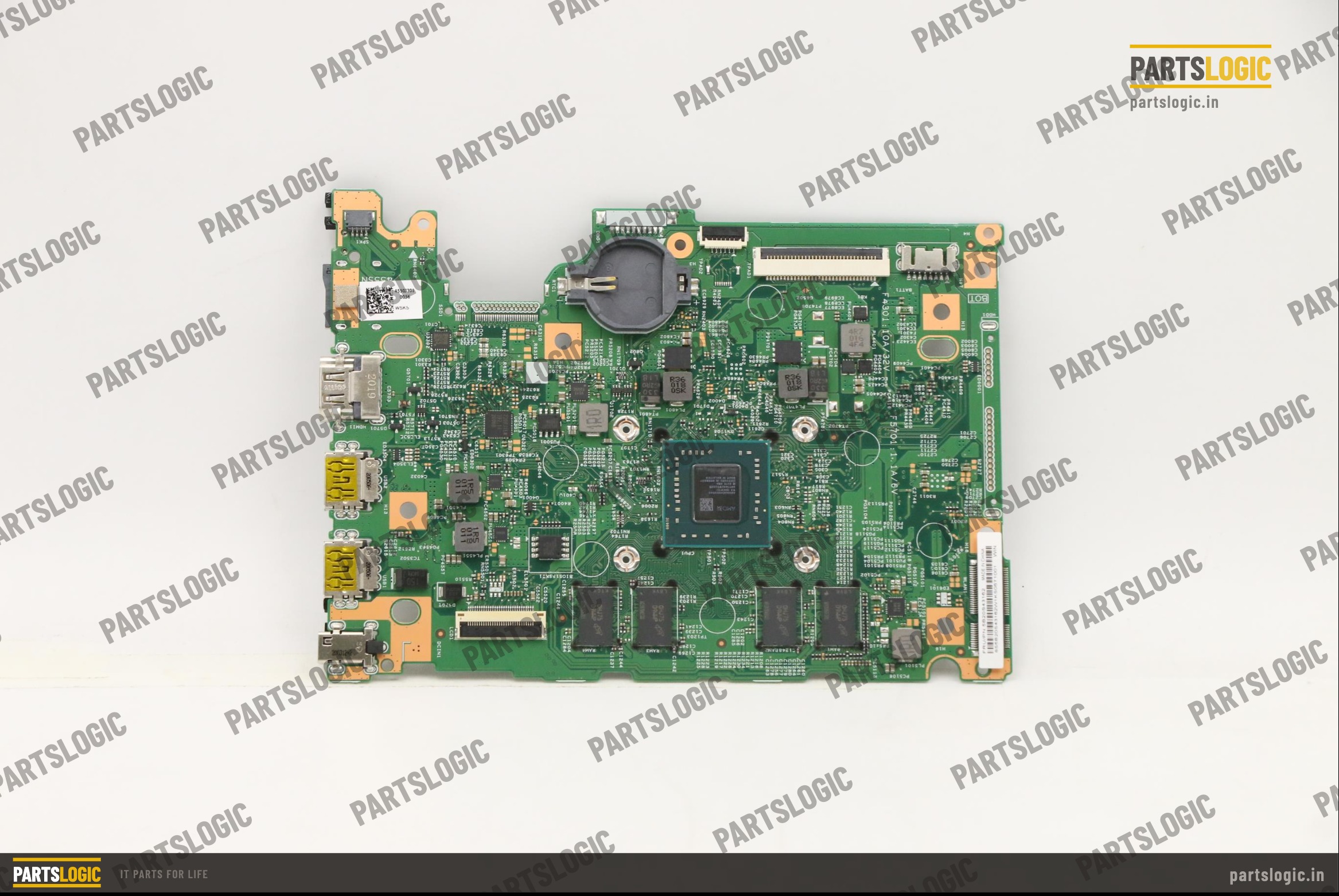 Lenovo IdeaPad Slim Laptop Motherboard — A9-9420E