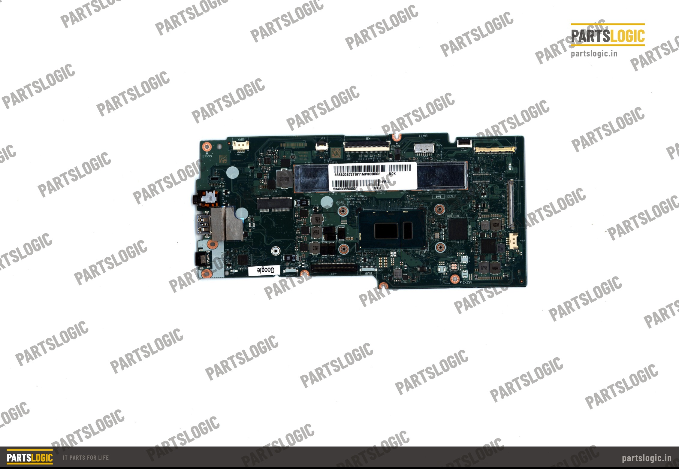 Lenovo Yoga Chromebook Laptop Motherboard — Integrated Graphics