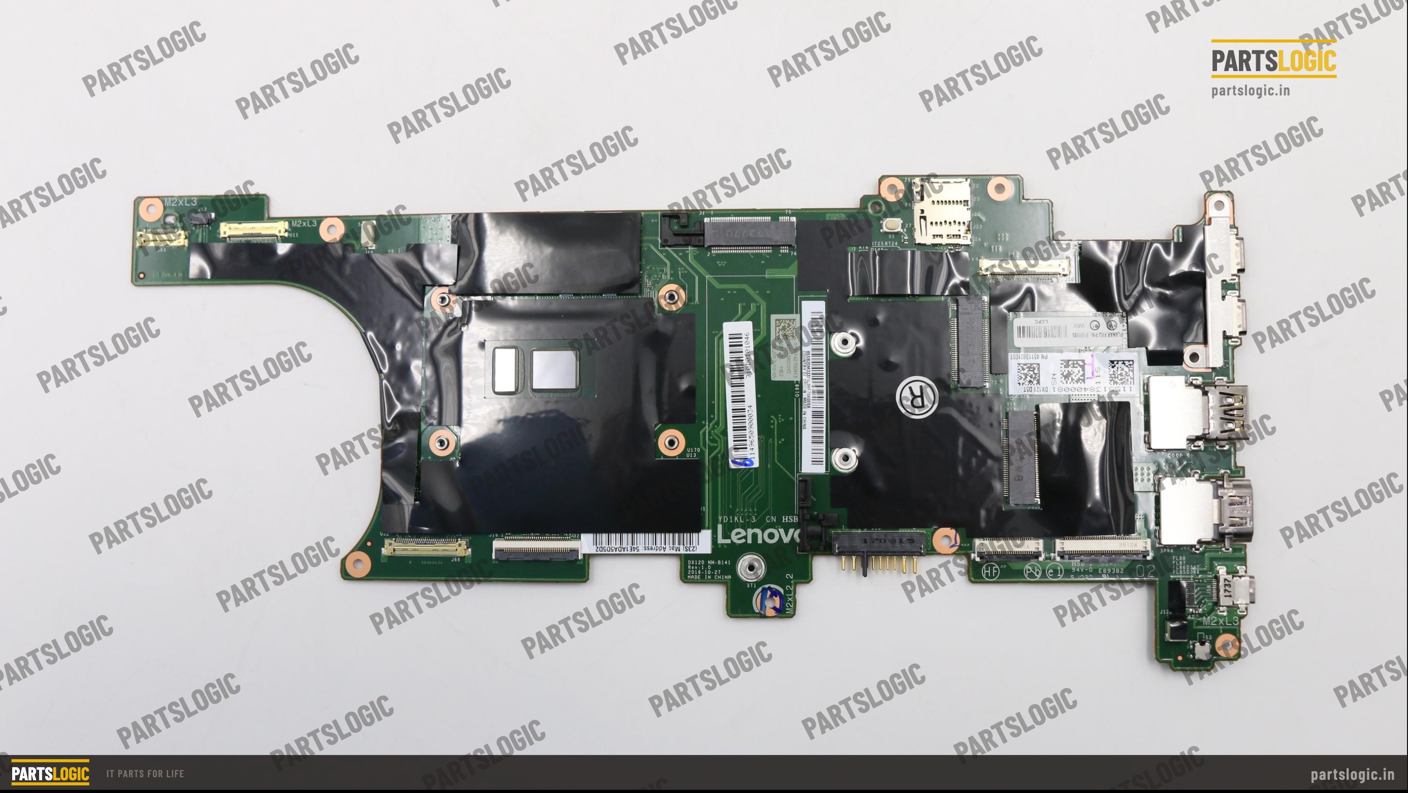 ThinkPad X1 CARBON Laptop Motherboard — i7-6500U, Integrated Graphics