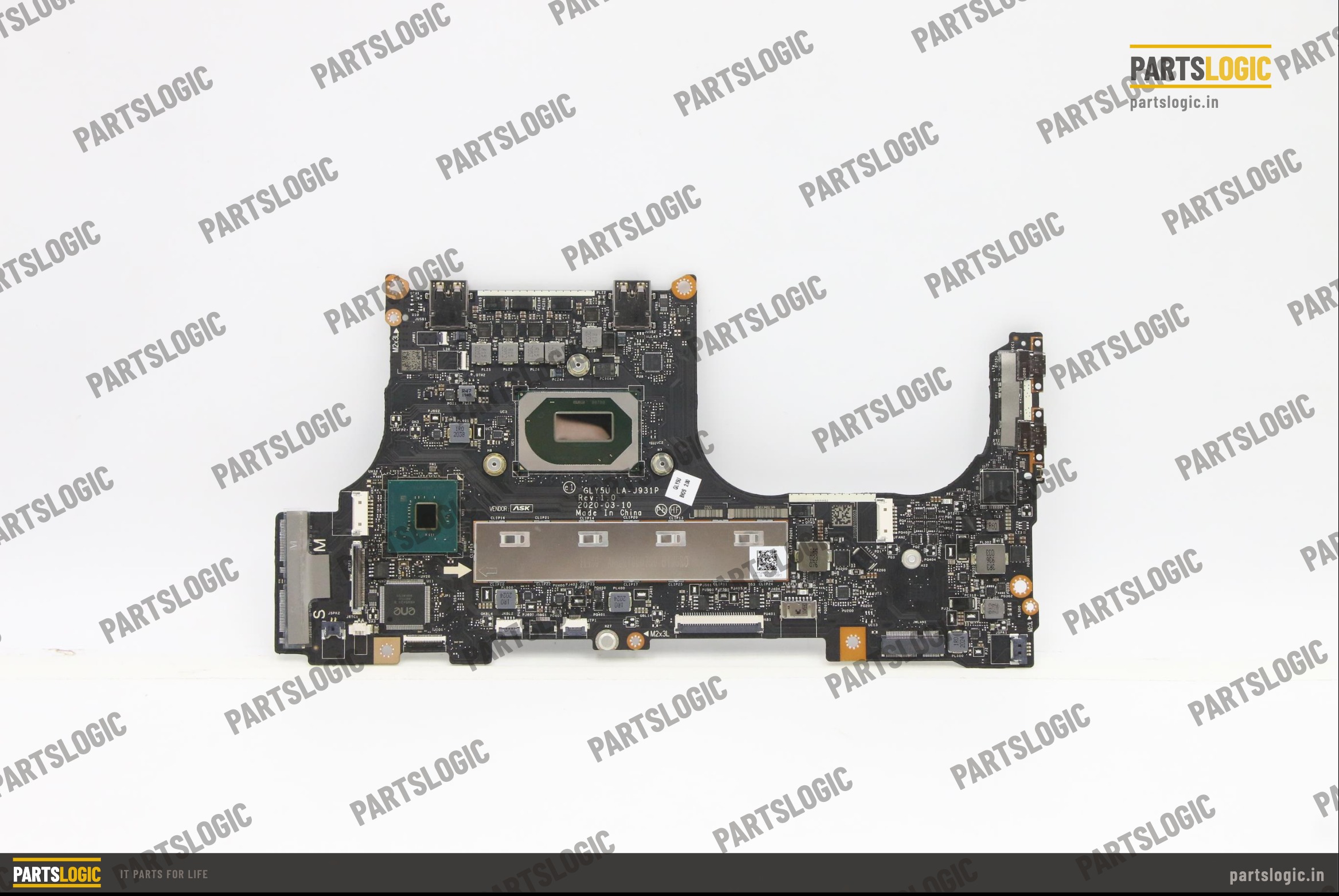 Lenovo Legion Y740S-15IMH Laptop Motherboard — Integrated Graphics
