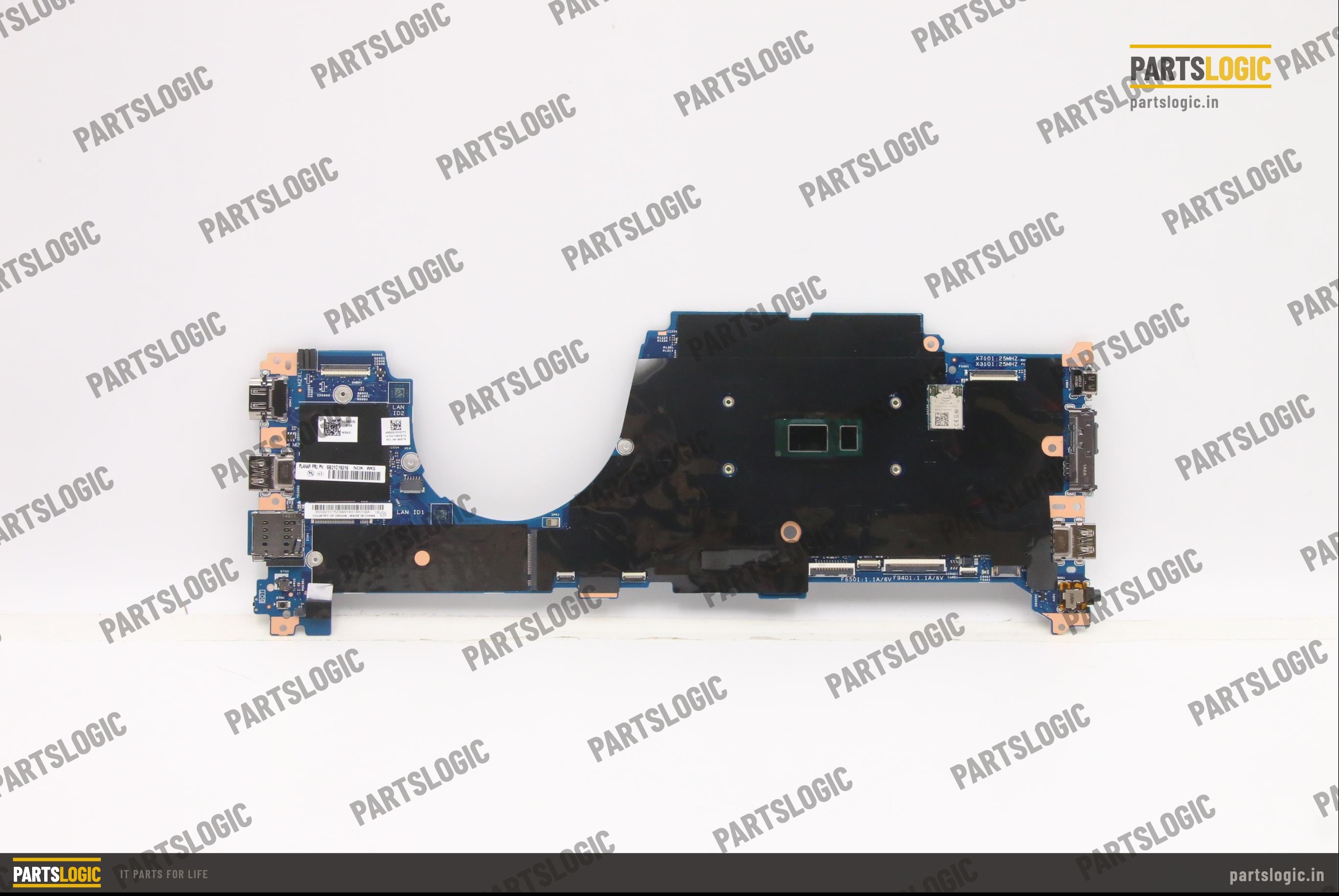 Lenovo Yoga X390 Laptop Motherboard — i5-8365U, Integrated Graphics