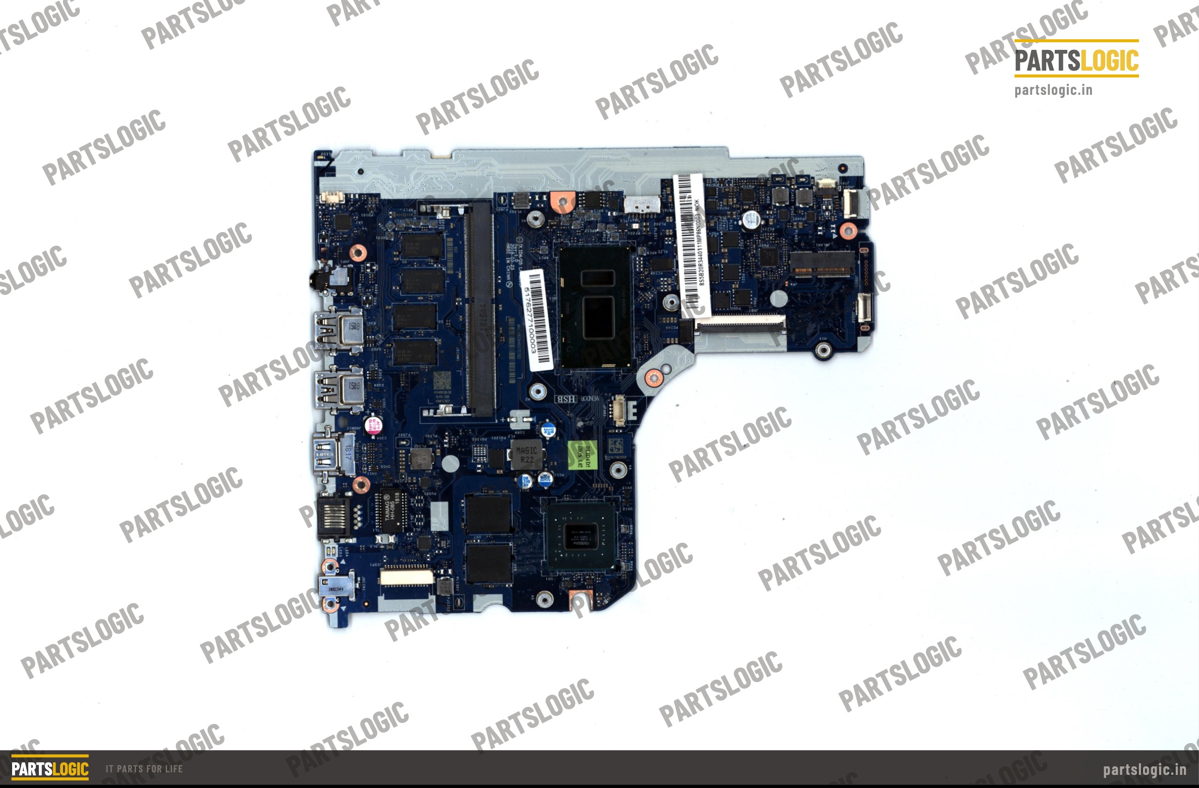 Lenovo 130-15IKB LA-G201P i7-8550U 4GB RAM 2GB DIS