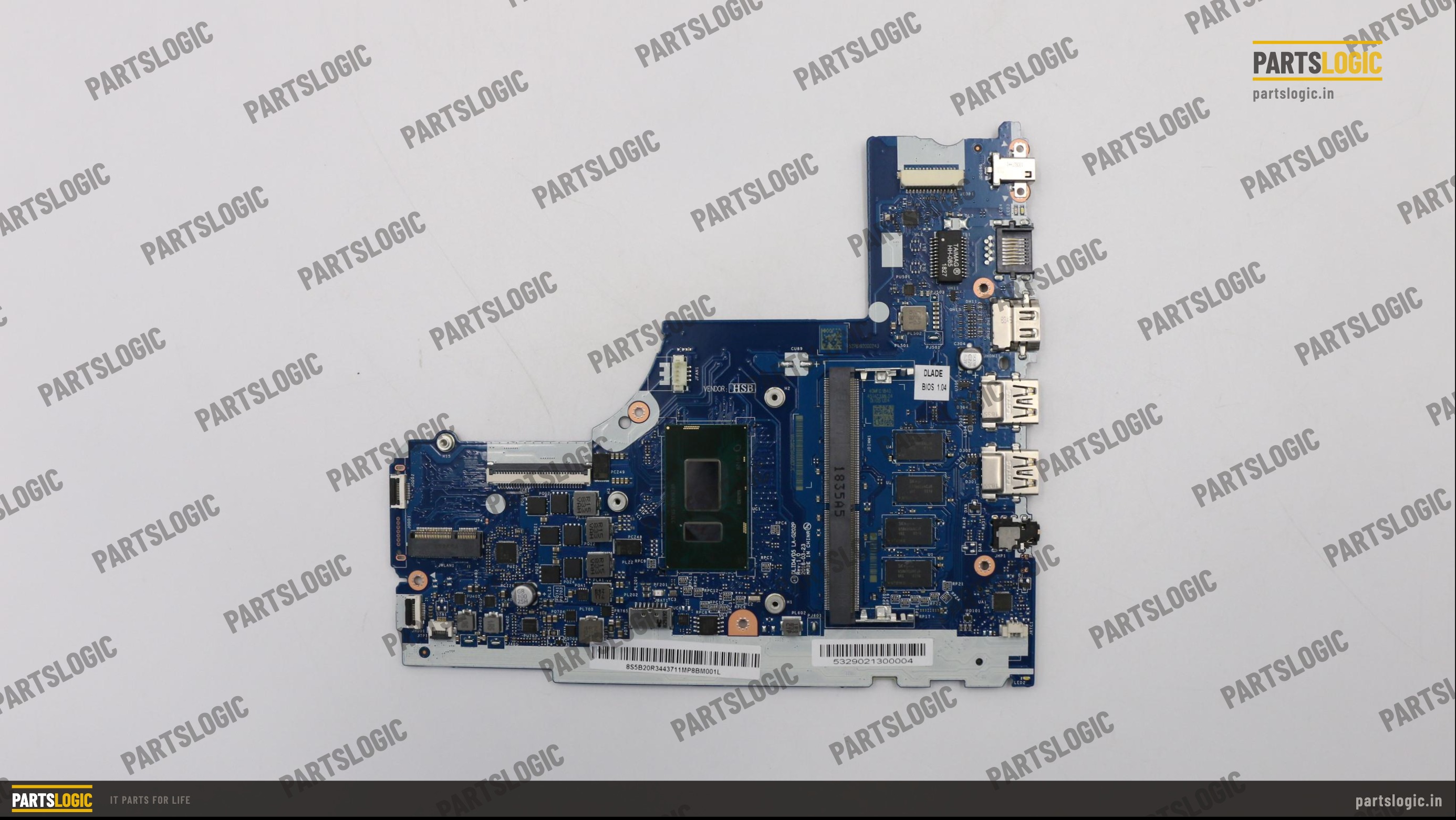 Lenovo 330-15IKB LA-G202P i7-8550U UMA