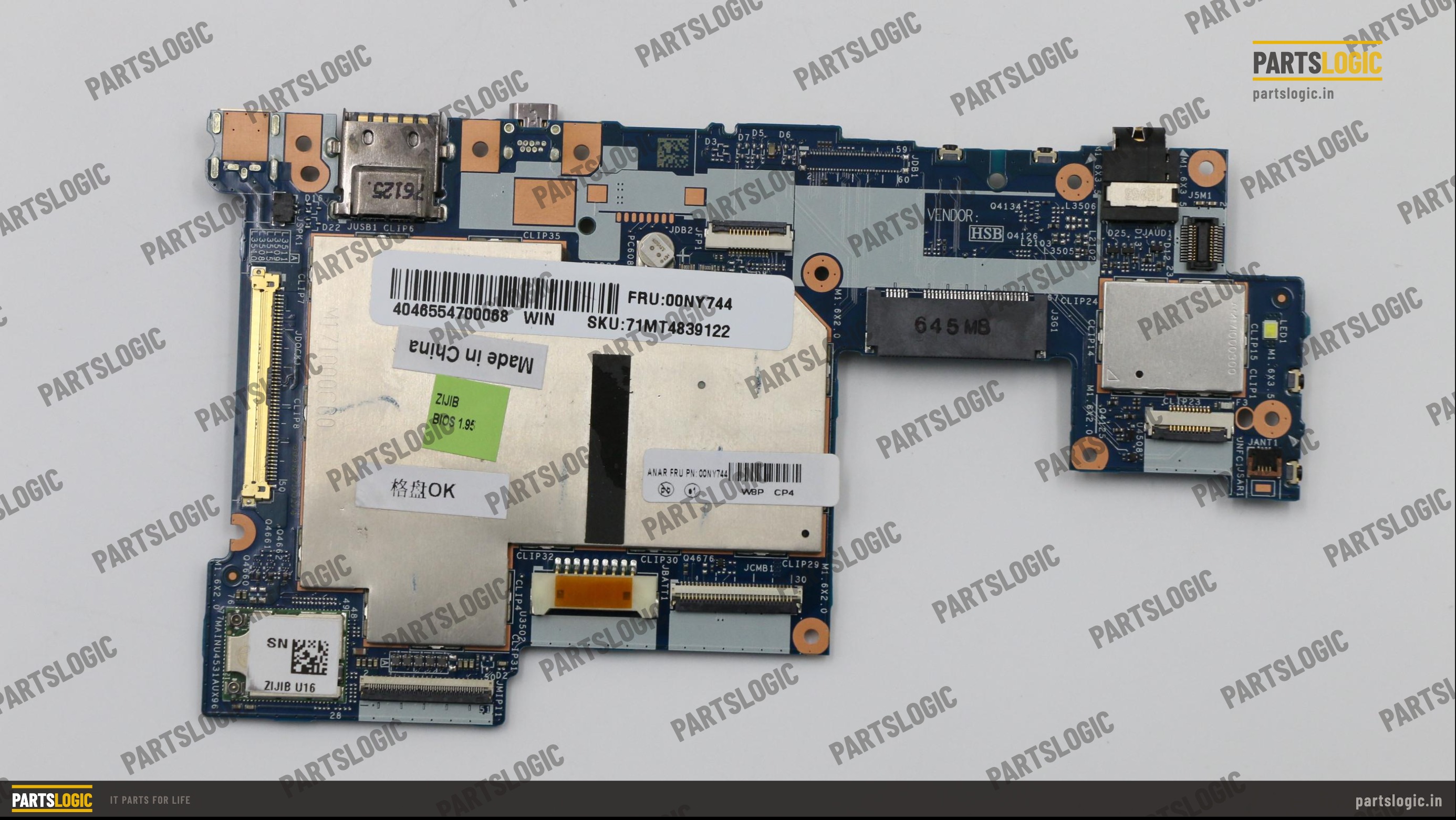 Lenovo ThinkPad 10 LA-B631P Z8700 4GB 128GB UMA