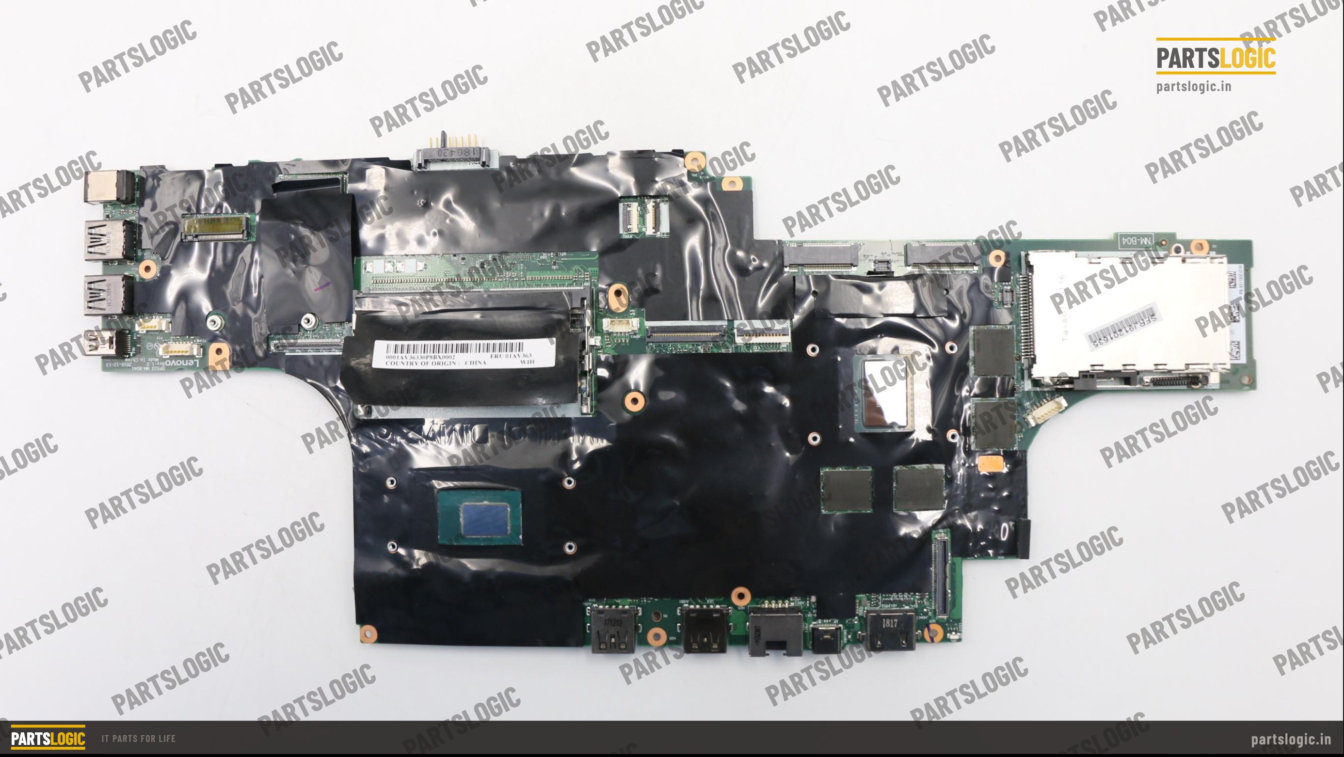 Lenovo P51 NM-B401 i7-7820HQ DIS 4GB