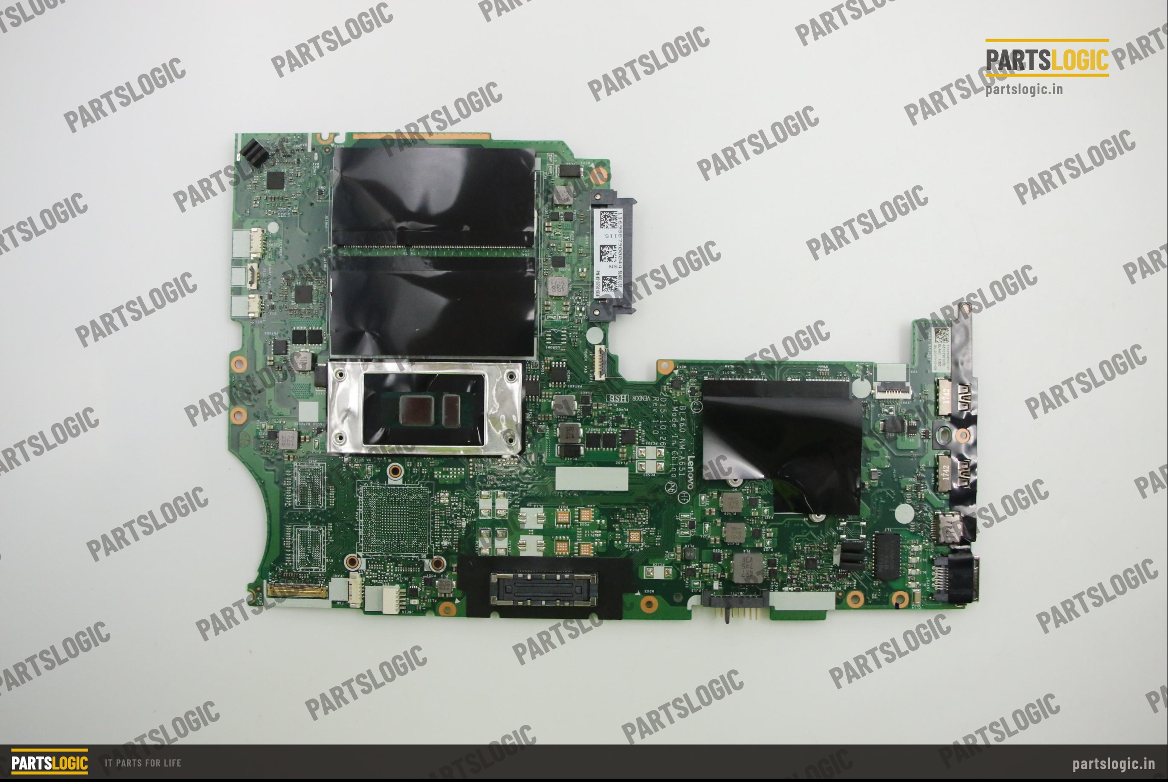 Lenovo ThinkPad L460 Laptop Motherboard — i7-6500U, Integrated Graphics