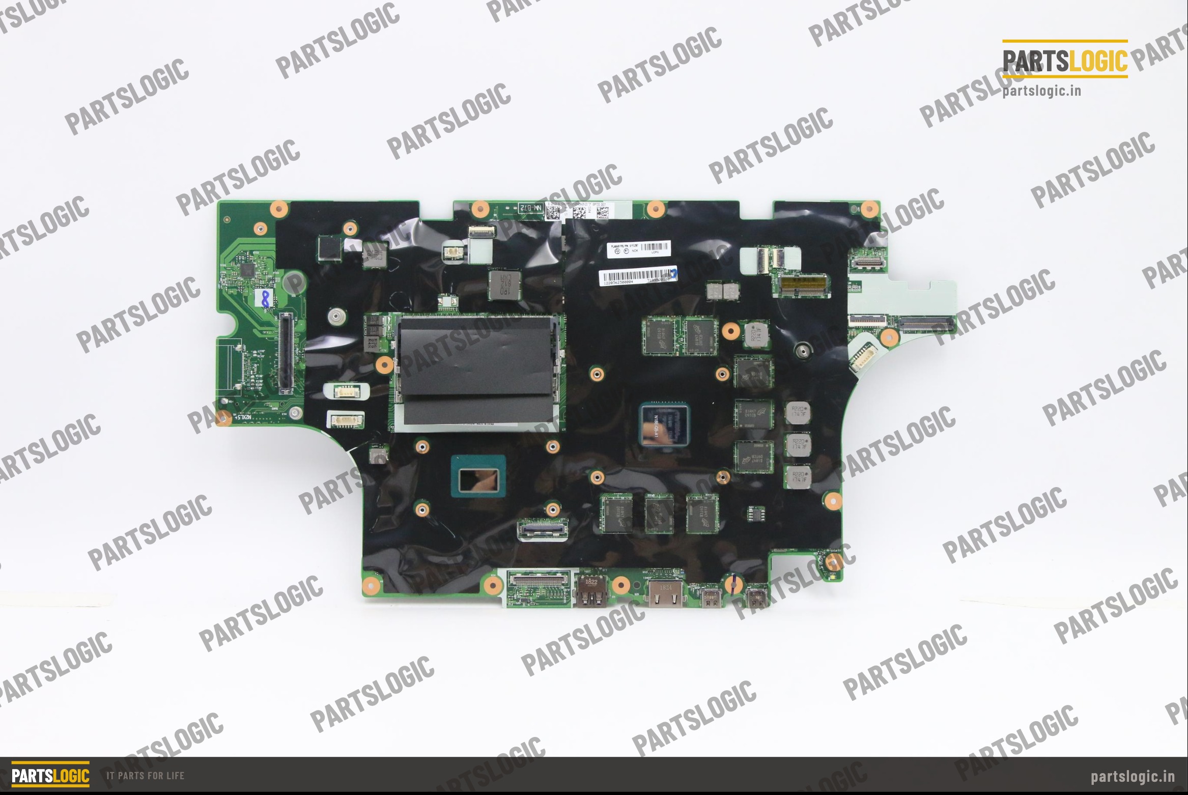 Lenovo P72 NM-B721 Xeon E-2186M DIS 16GB 01YR248