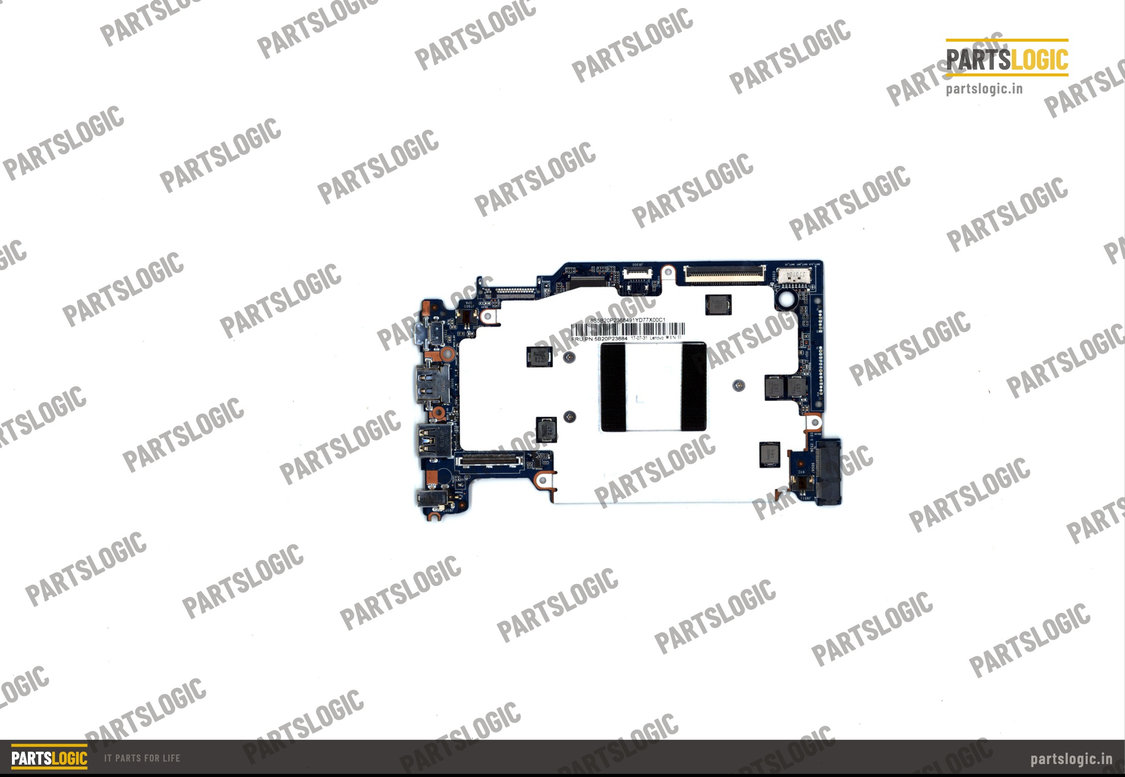 Lenovo IdeaPad 120S-14IAP Laptop Motherboard — N3350, Integrated Graphics