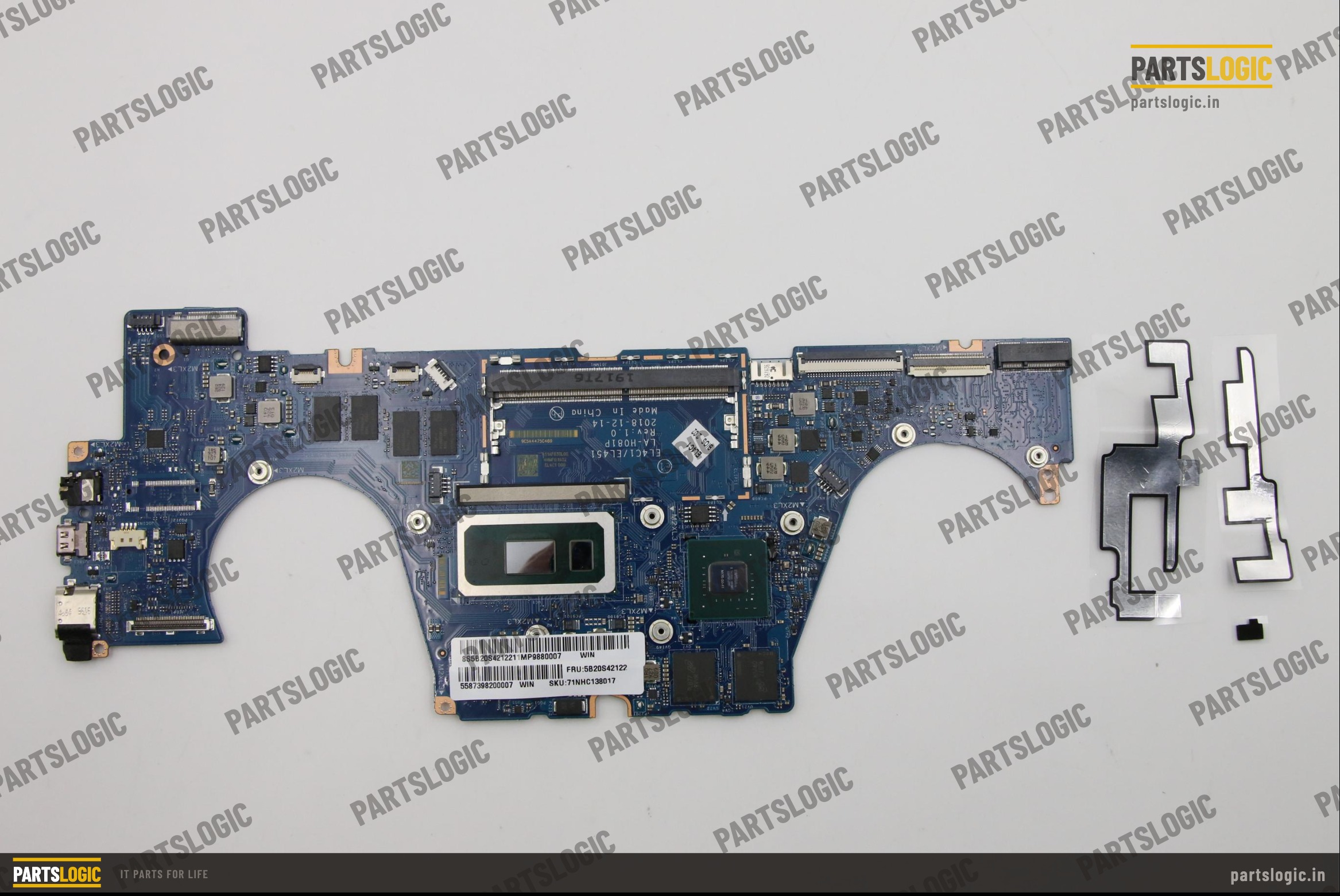 Lenovo C340-14IWL / FLEX-14IWL LA-H081P i5-8265U 4GB UMA