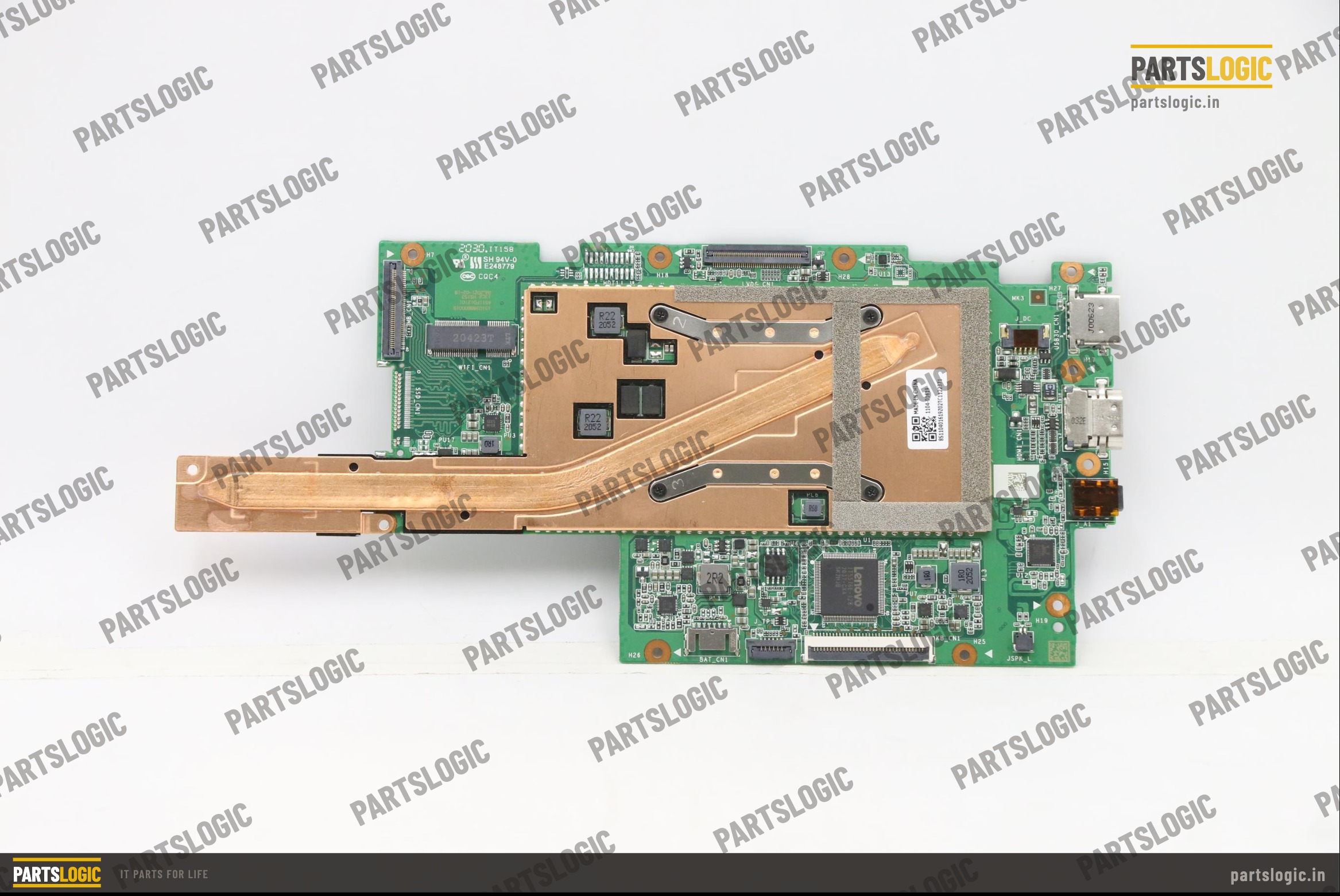 Lenovo IdeaPad Flex Laptop Motherboard — Athlon 3050E, Integrated Graphics