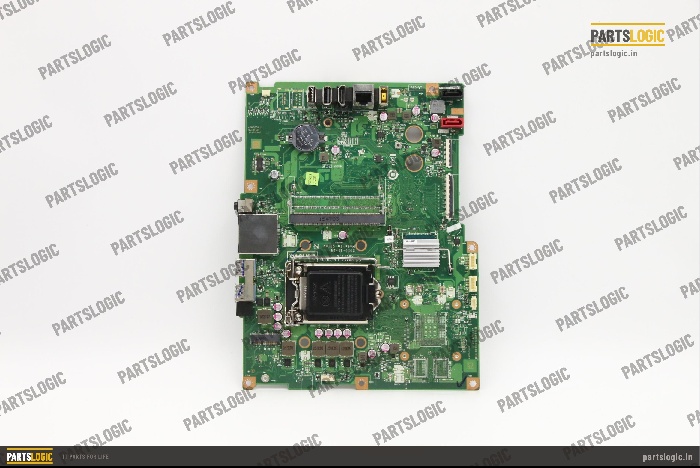 Lenovo AIO 300-20ISH LA-C933P UMA