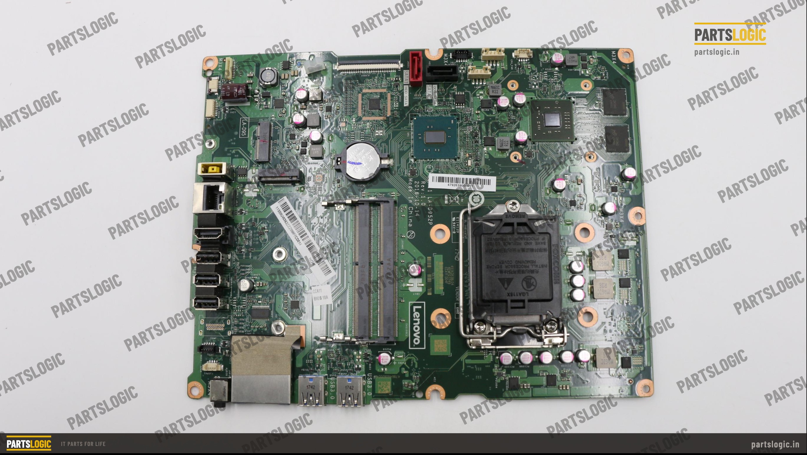 Lenovo AIO 510-22ISH LA-D952P INTEL DIS