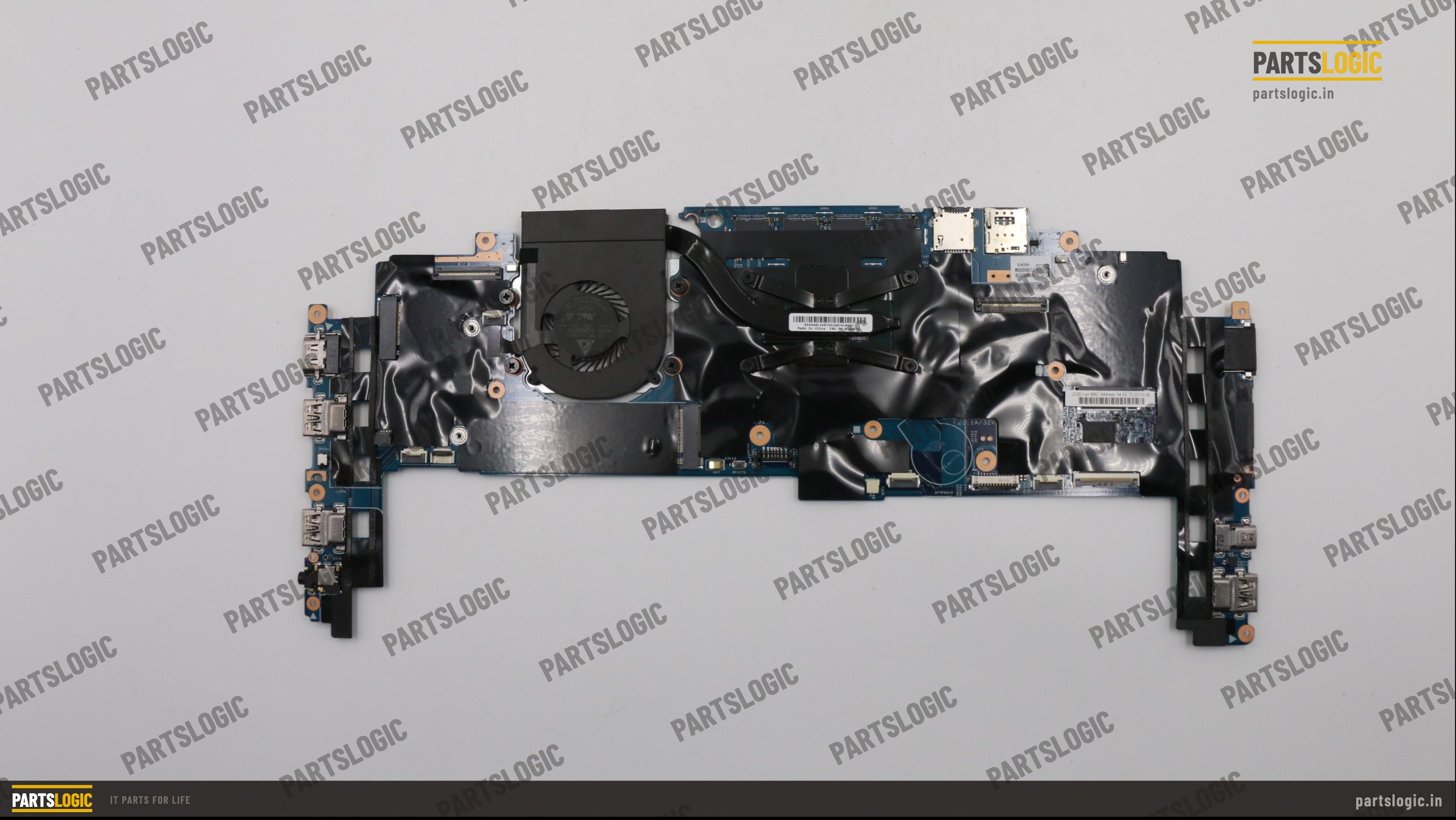 Lenovo Yoga 1st Laptop Motherboard — i5-6300U, Integrated Graphics