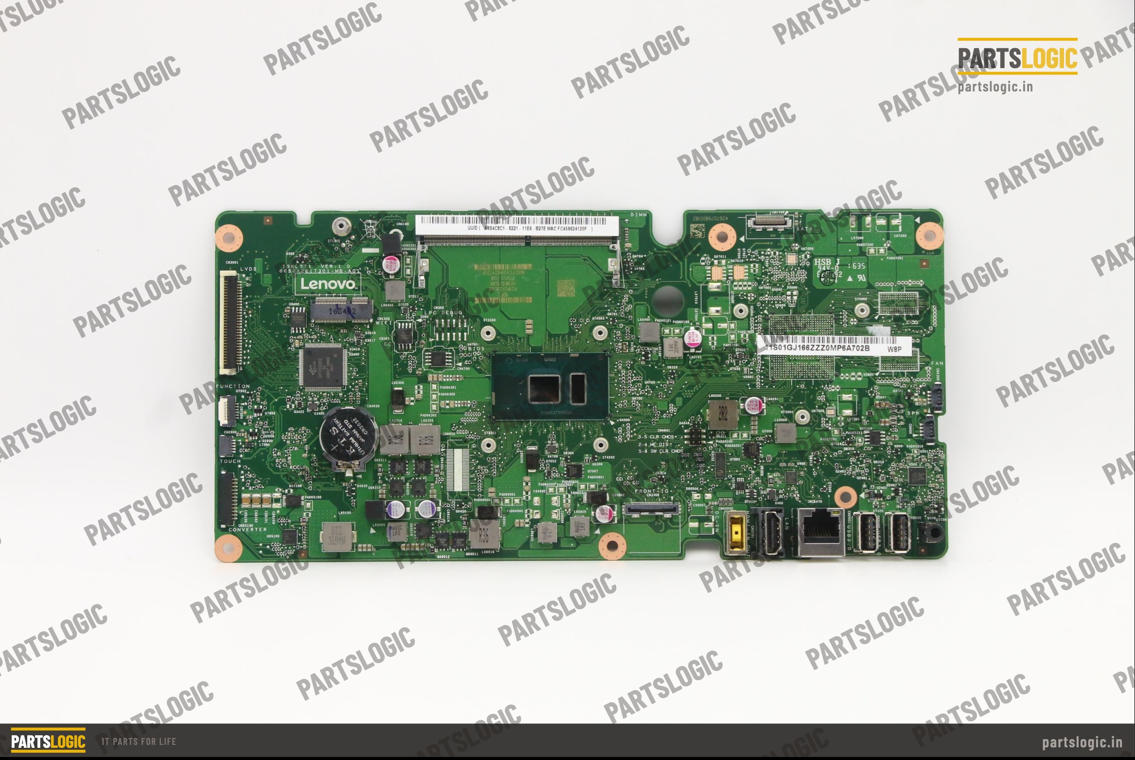 Lenovo AIO 510S-23ISU 6050A2817301 Pentium 4405U UMA