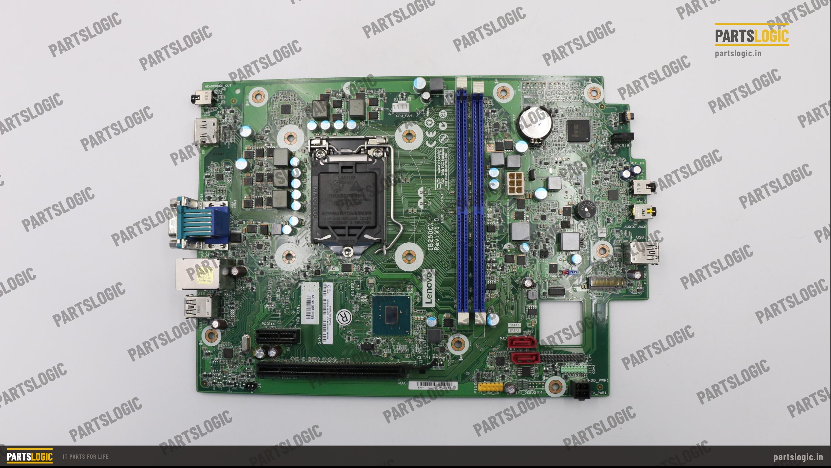 Lenovo ThinkCenter M710 IB250CX 01LM389