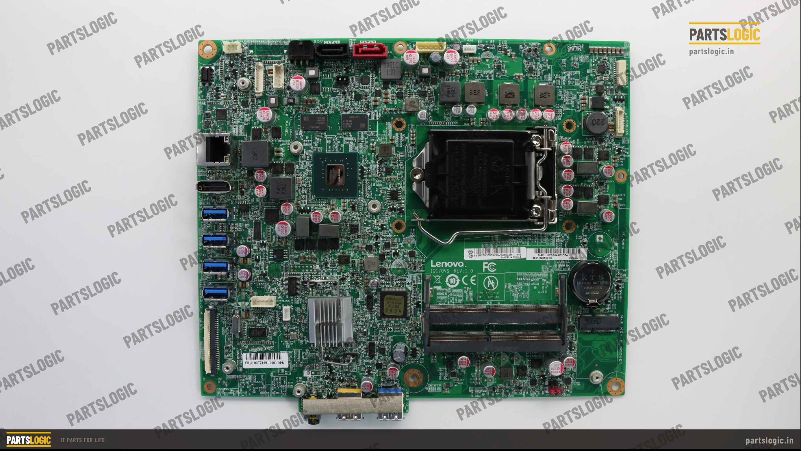LENOVO AIO / THINKCENTER M900Z IQ170VS Q170 DIS 03T7419