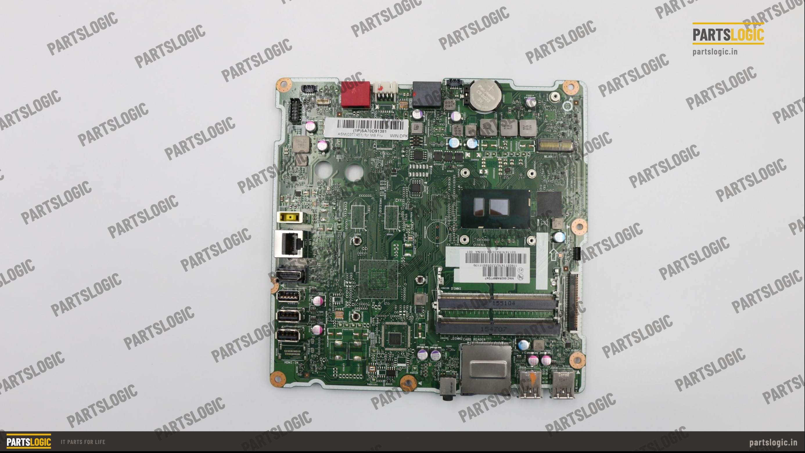 Lenovo AIO S400Z / S4130 i3-6100U UMA 03T7451